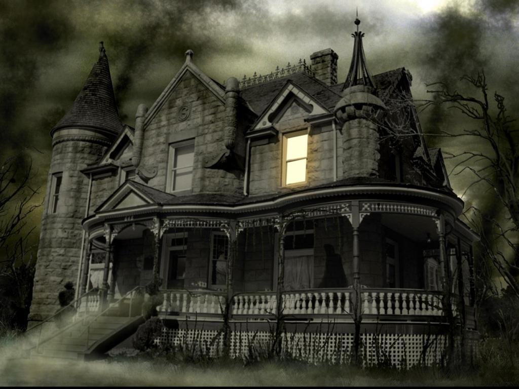 Free Haunted high quality background ID:447024 for hd 1024x768 computer