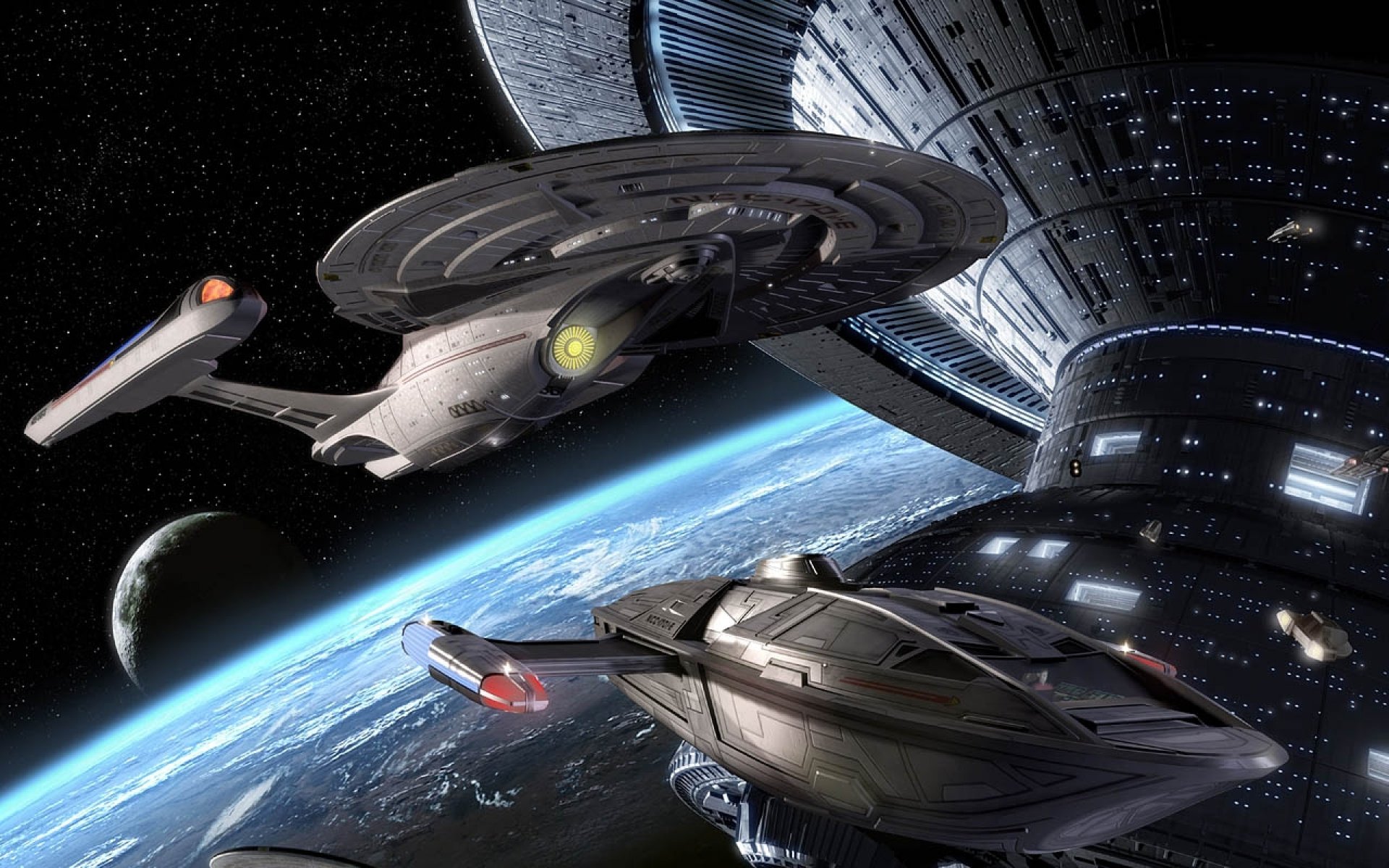 Download hd 1920x1200 Star Trek PC background ID:388941 for free