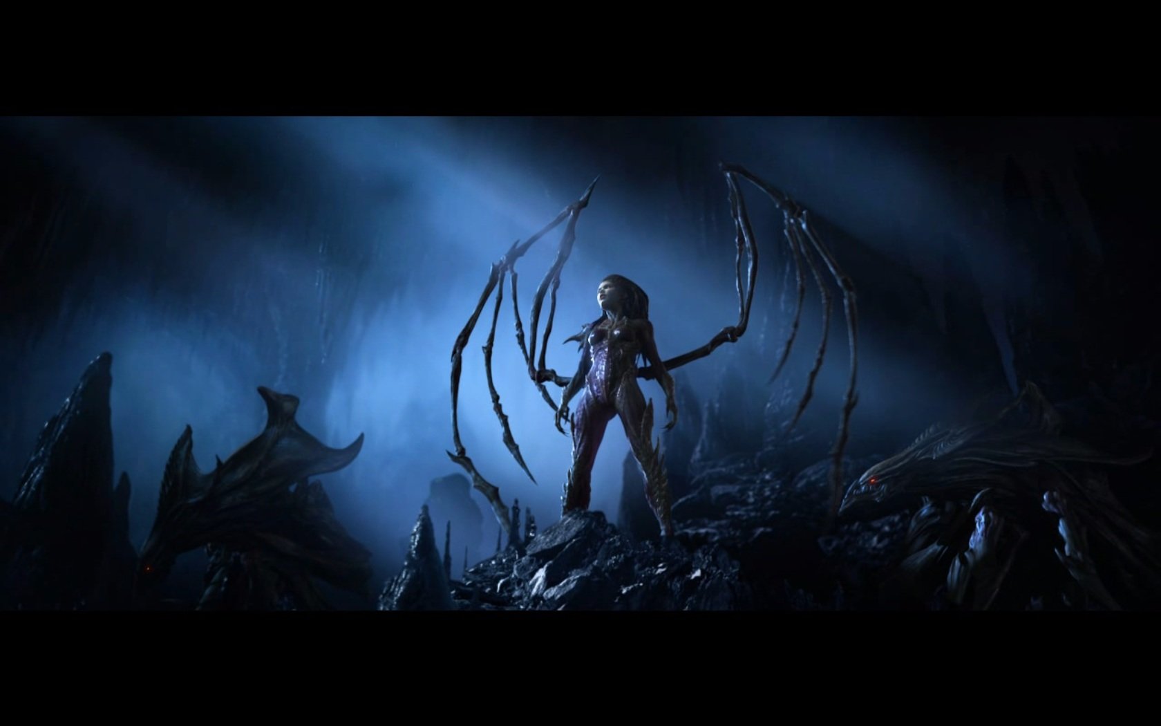 High resolution Starcraft 2 hd 1680x1050 background ID:277163 for PC