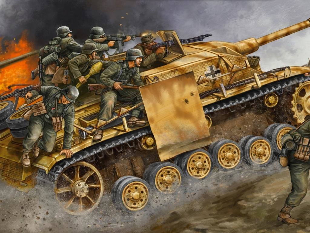 Free Tank high quality background ID:461764 for hd 1024x768 computer