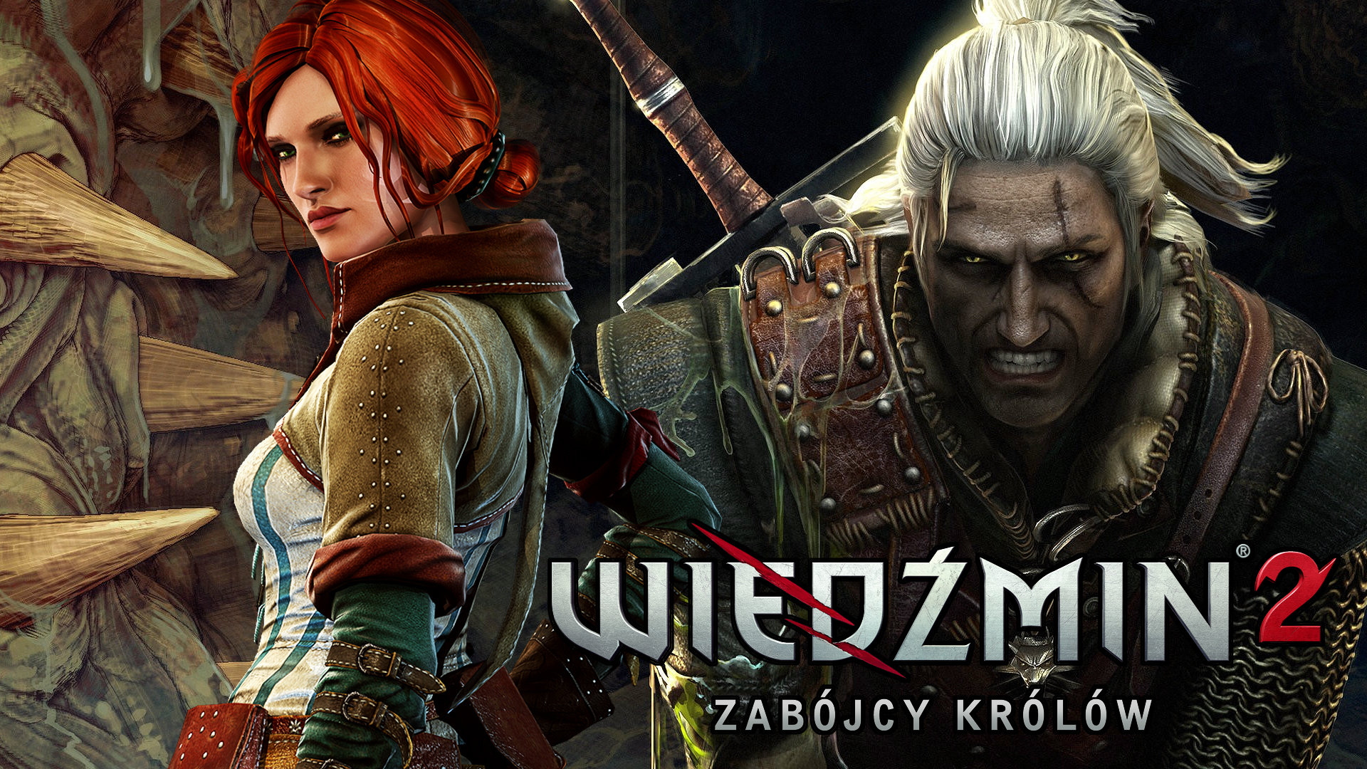 Awesome The Witcher 2: Assassins Of Kings free wallpaper ID:52396 for hd 1080p desktop