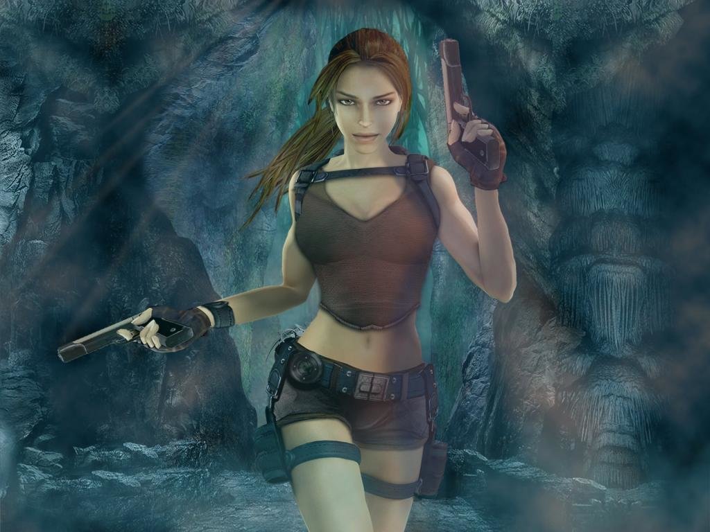 Awesome Tomb Raider (Lara Croft) free wallpaper ID:437123 for hd 1024x768 desktop