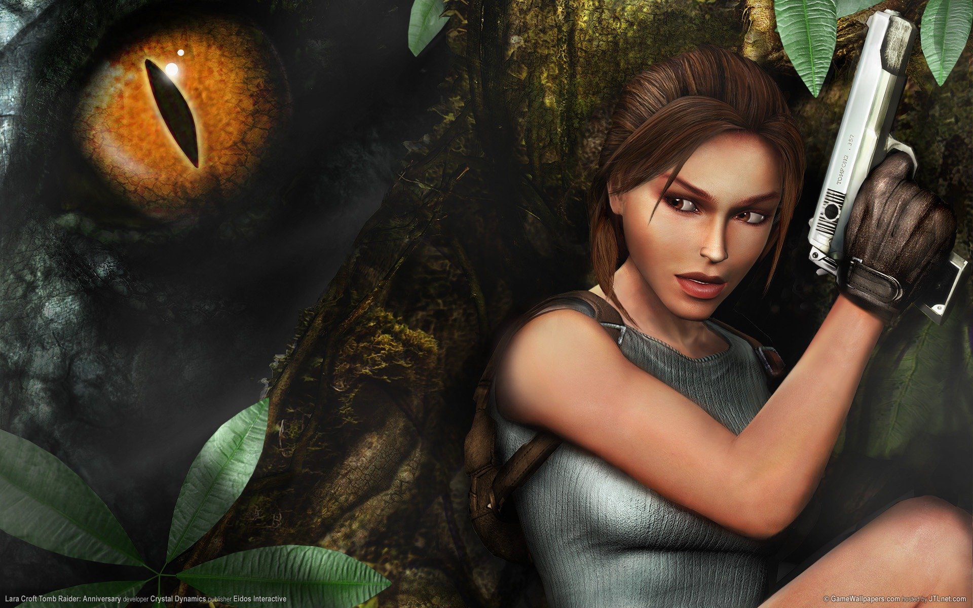 Download hd 1920x1200 Tomb Raider (Lara Croft) computer wallpaper ID:437052 for free