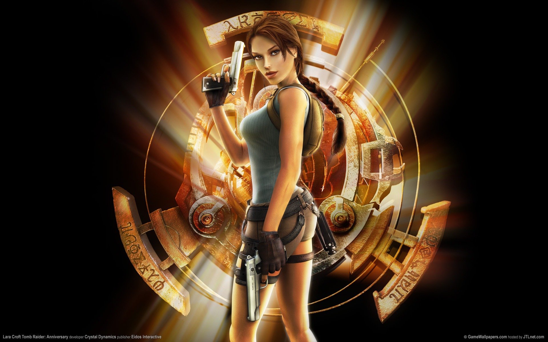 Download hd 1920x1200 Tomb Raider (Lara Croft) desktop wallpaper ID:437053 for free
