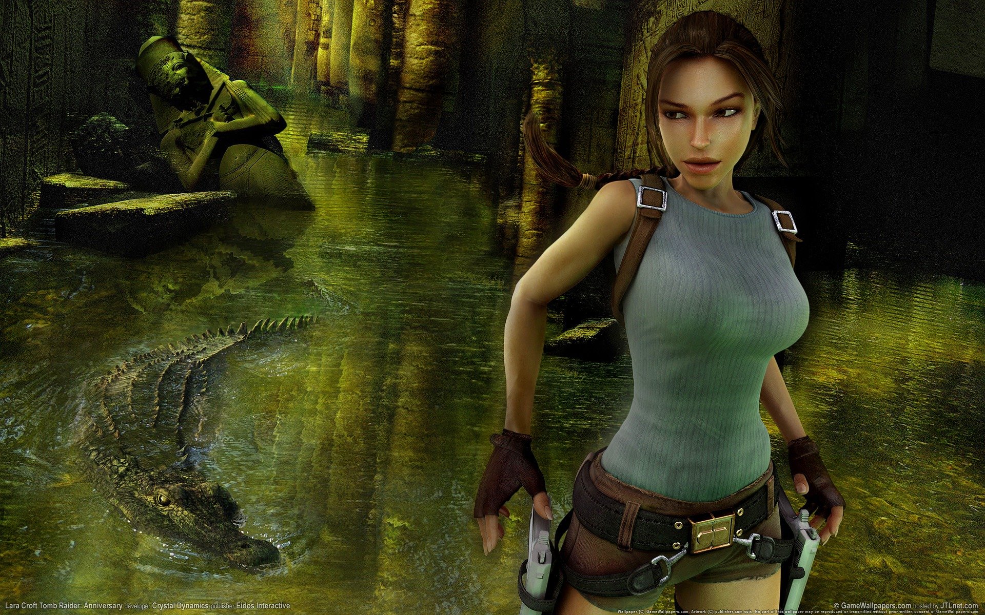 Best Tomb Raider (Lara Croft) wallpaper ID:437124 for High Resolution hd 1920x1200 PC