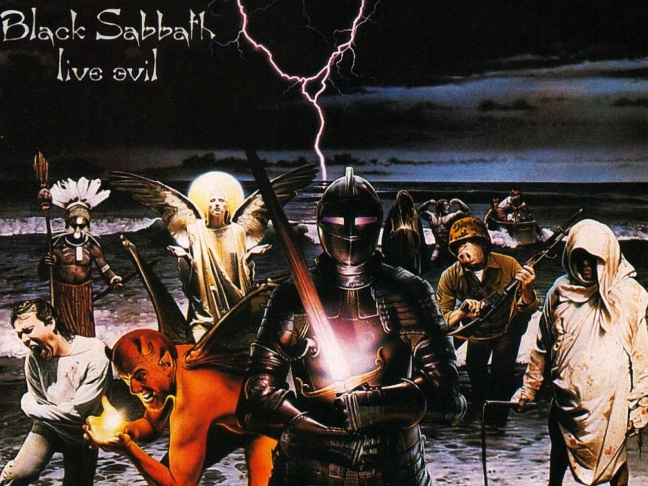 Download hd 1280x960 Black Sabbath desktop background ID:198148 for free