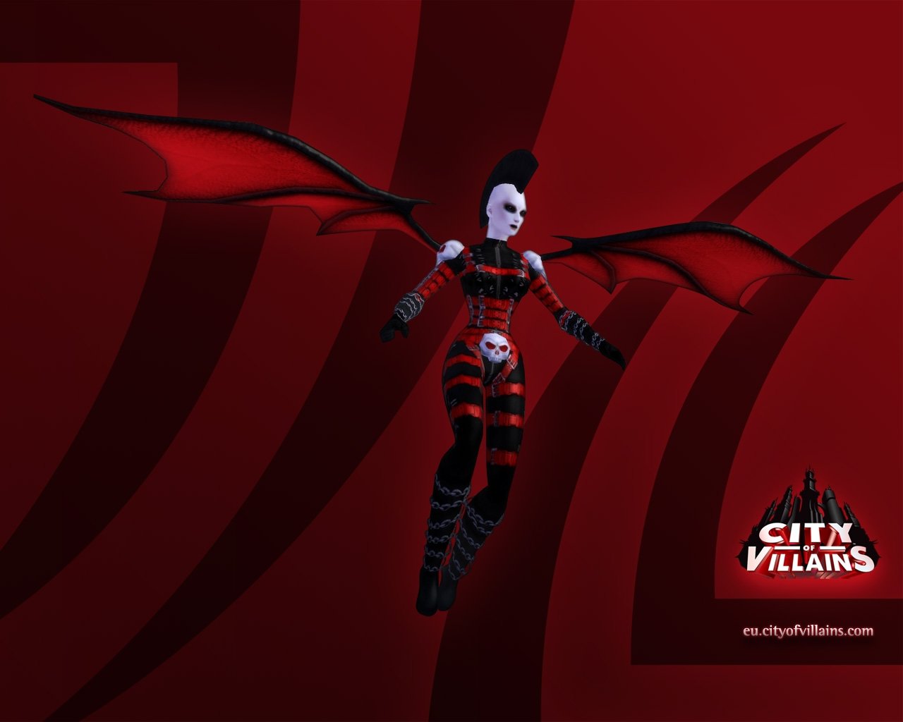Awesome City Of Villains free wallpaper ID:458571 for hd 1280x1024 PC