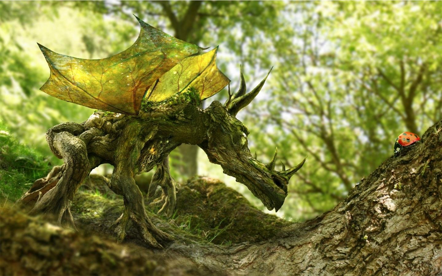 Best Dragon background ID:148070 for High Resolution hd 1440x900 PC