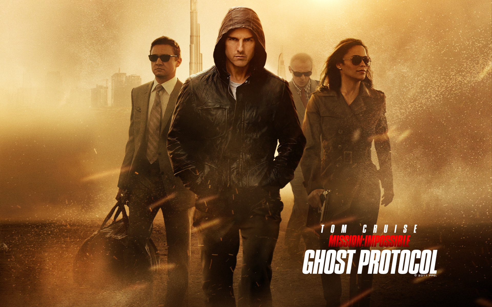 High resolution Mission Impossible: Ghost Protocol hd 1920x1200 wallpaper ID:231457 for computer