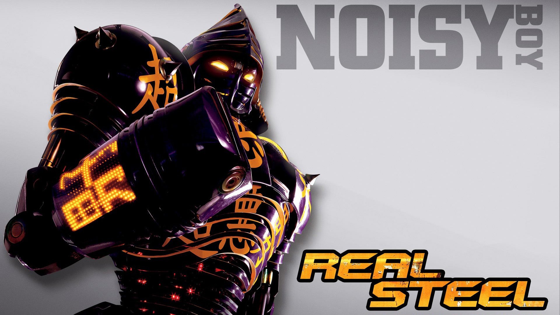 Best Real Steel background ID:305672 for High Resolution hd 1080p PC