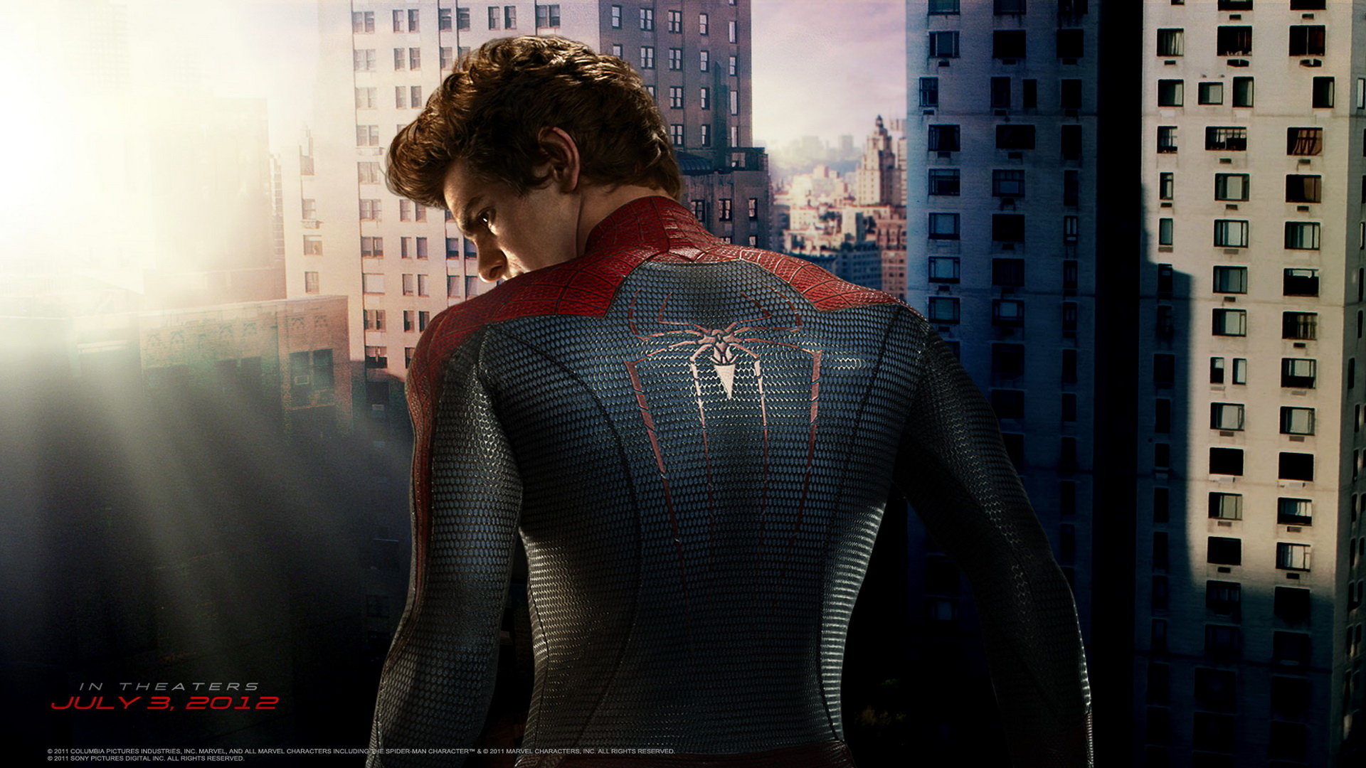 Best The Amazing Spider-Man background ID:142077 for High Resolution 1080p PC