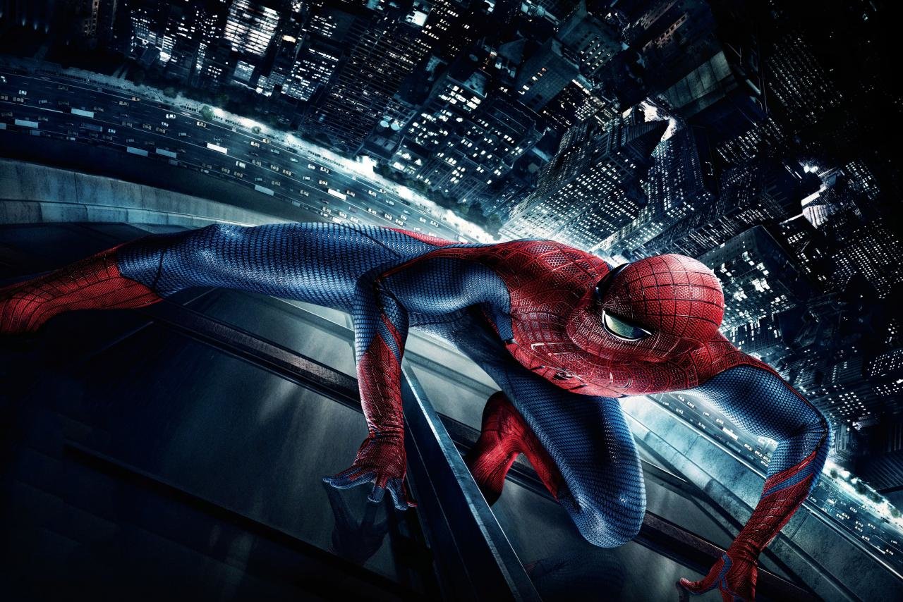 Free The Amazing Spider-Man high quality wallpaper ID:142076 for hd 1280x854 computer