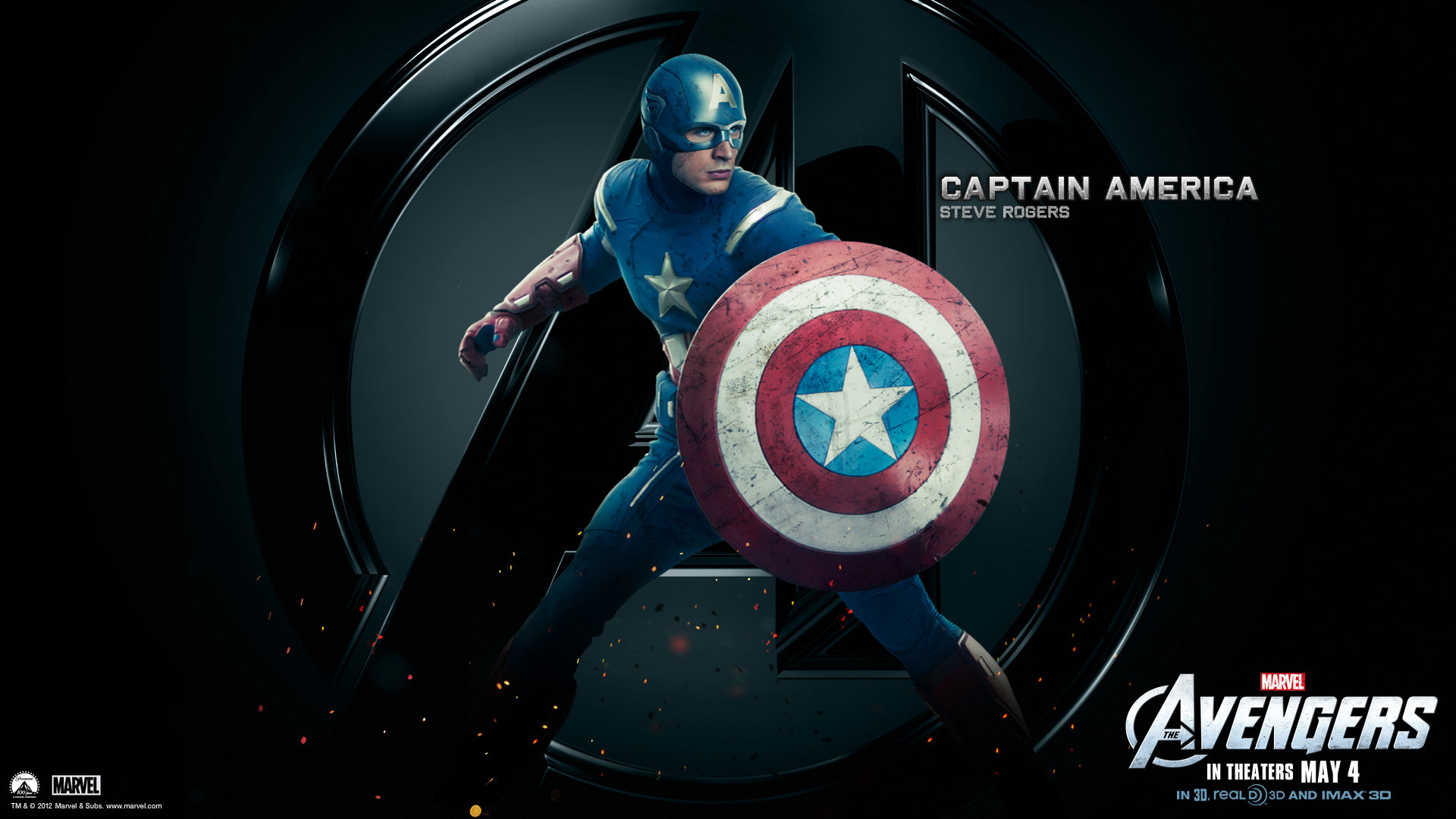Free The Avengers high quality wallpaper ID:347497 for hd 1920x1080 PC