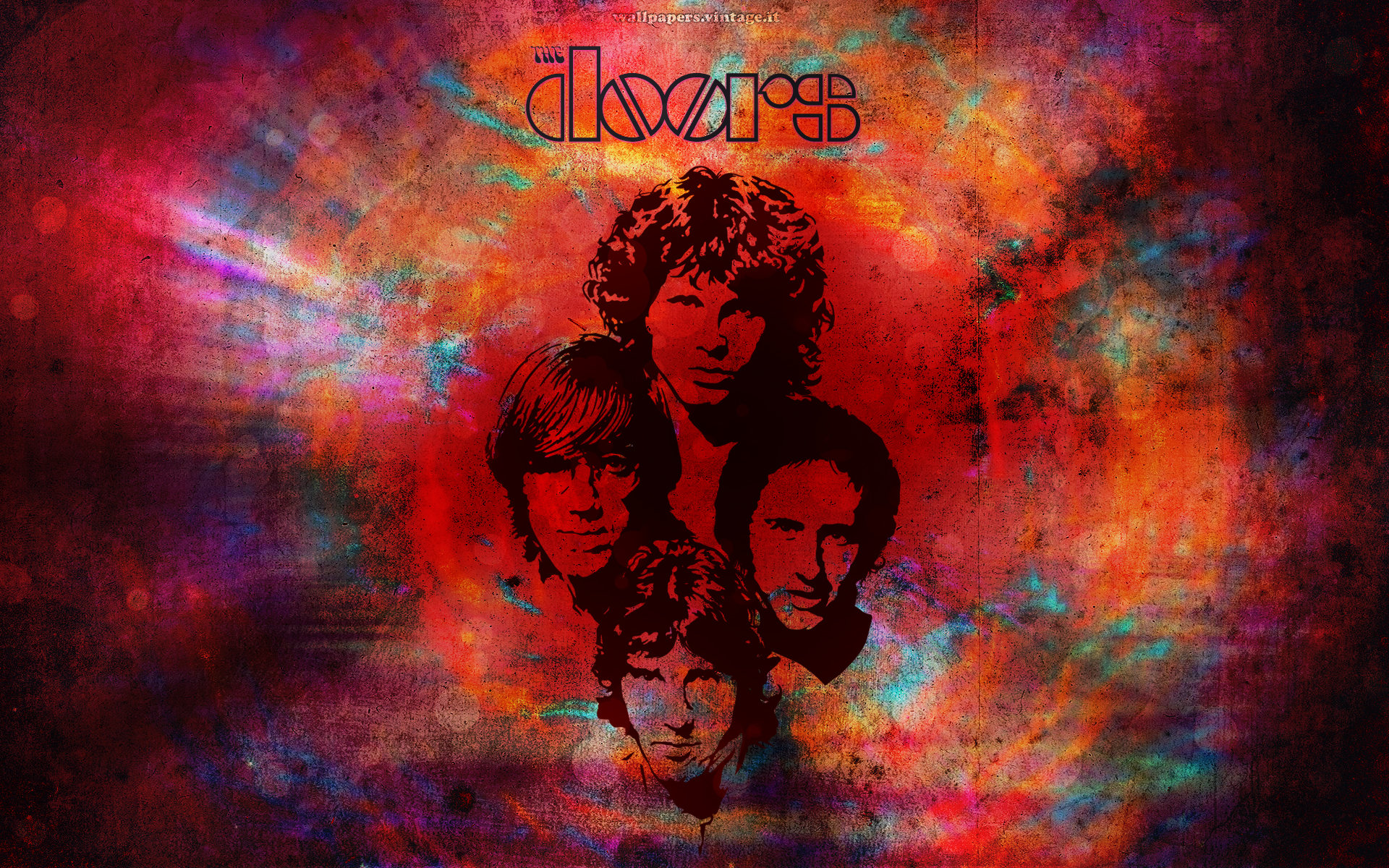 Free The Doors high quality background ID:410758 for hd 1920x1200 PC
