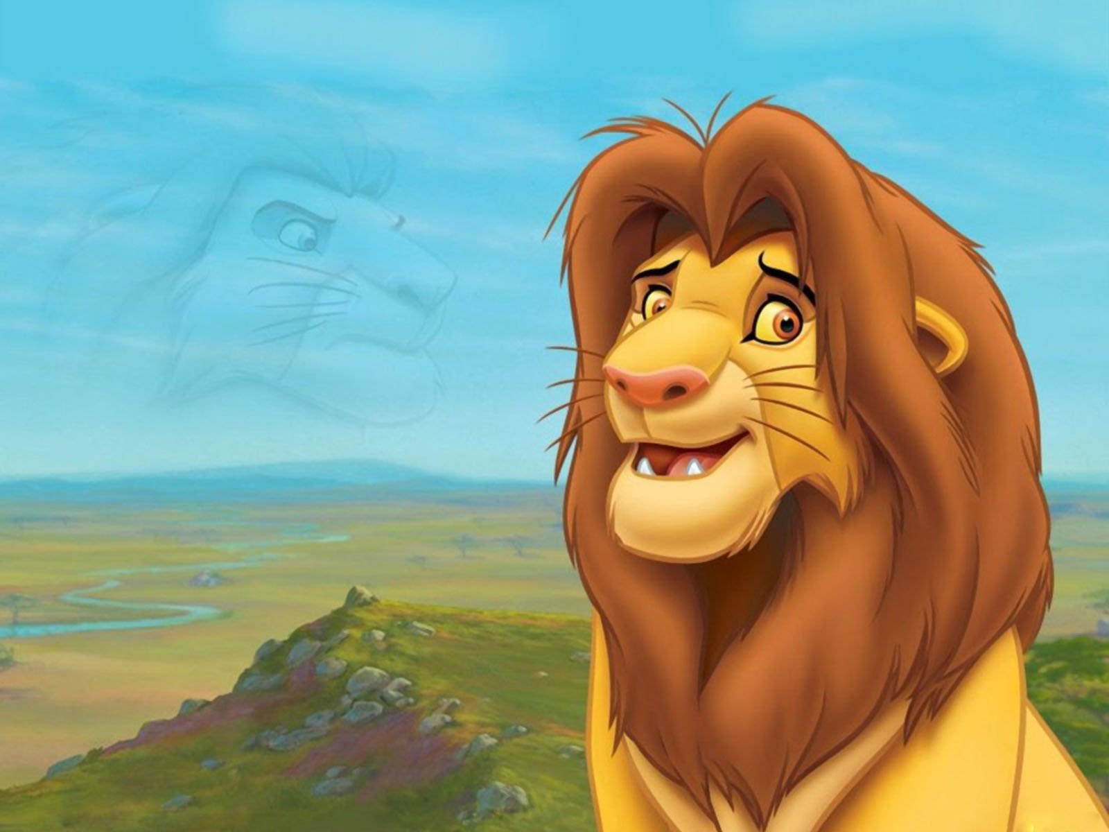 Best The Lion King background ID:271230 for High Resolution hd 1600x1200 computer