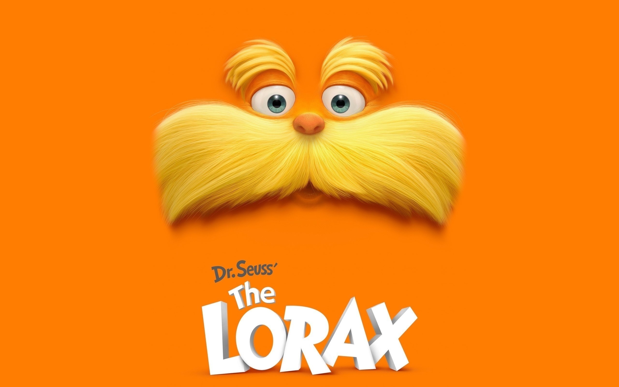 Awesome The Lorax free wallpaper ID:354110 for hd 2560x1600 desktop