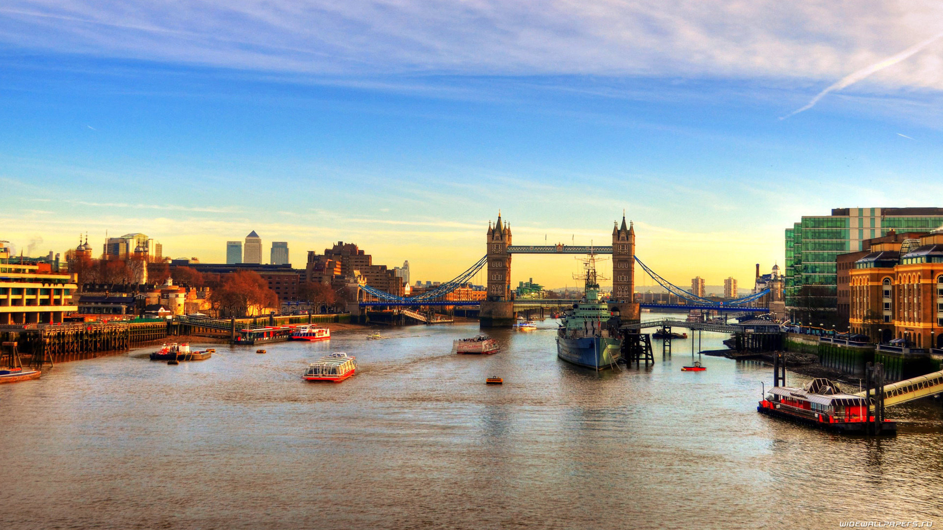 Best Tower Bridge background ID:484284 for High Resolution full hd desktop