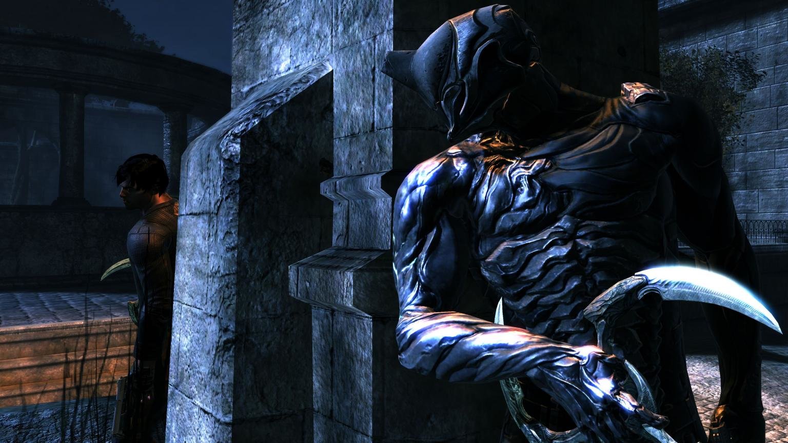 Download hd 1536x864 Dark Sector computer background ID:55682 for free