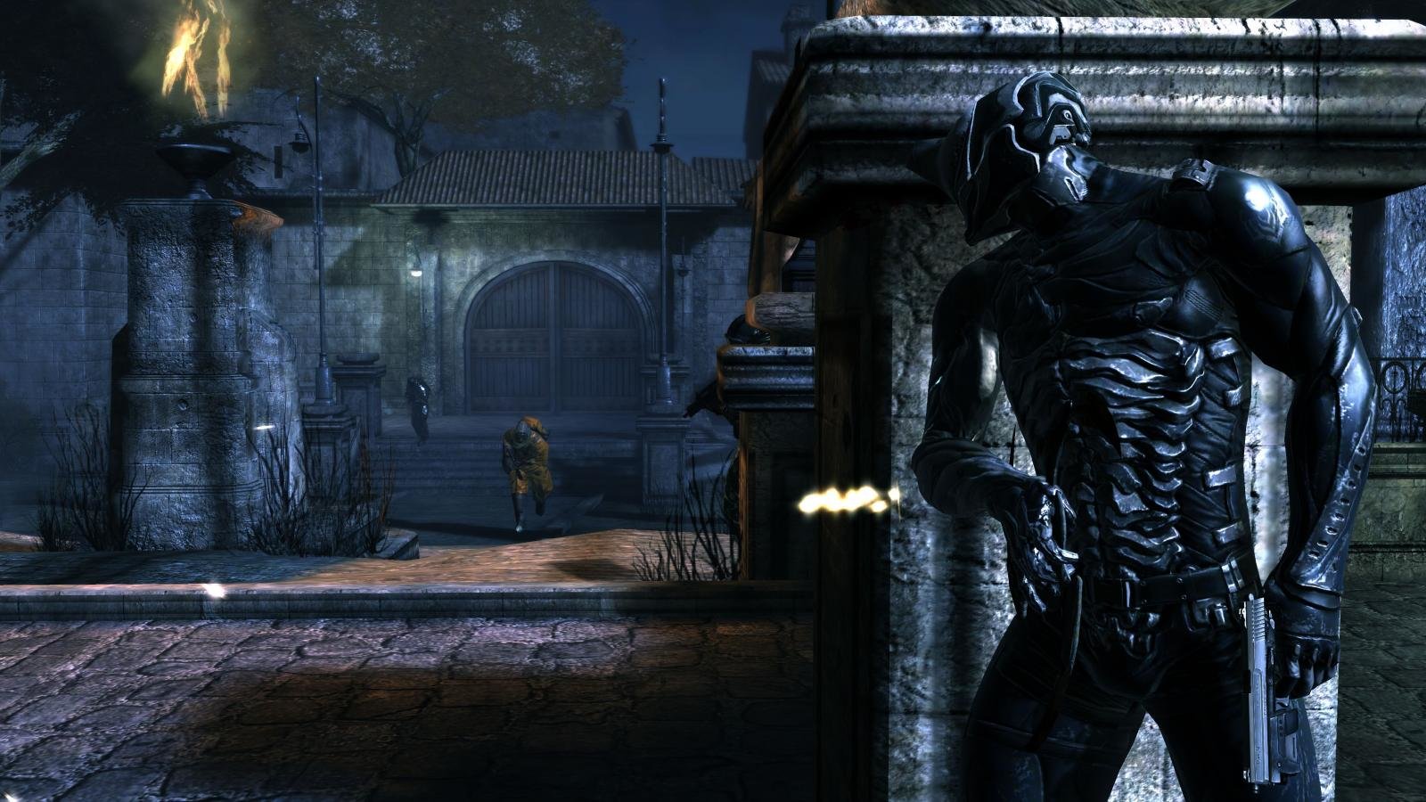 Awesome Dark Sector free background ID:55674 for hd 1600x900 PC