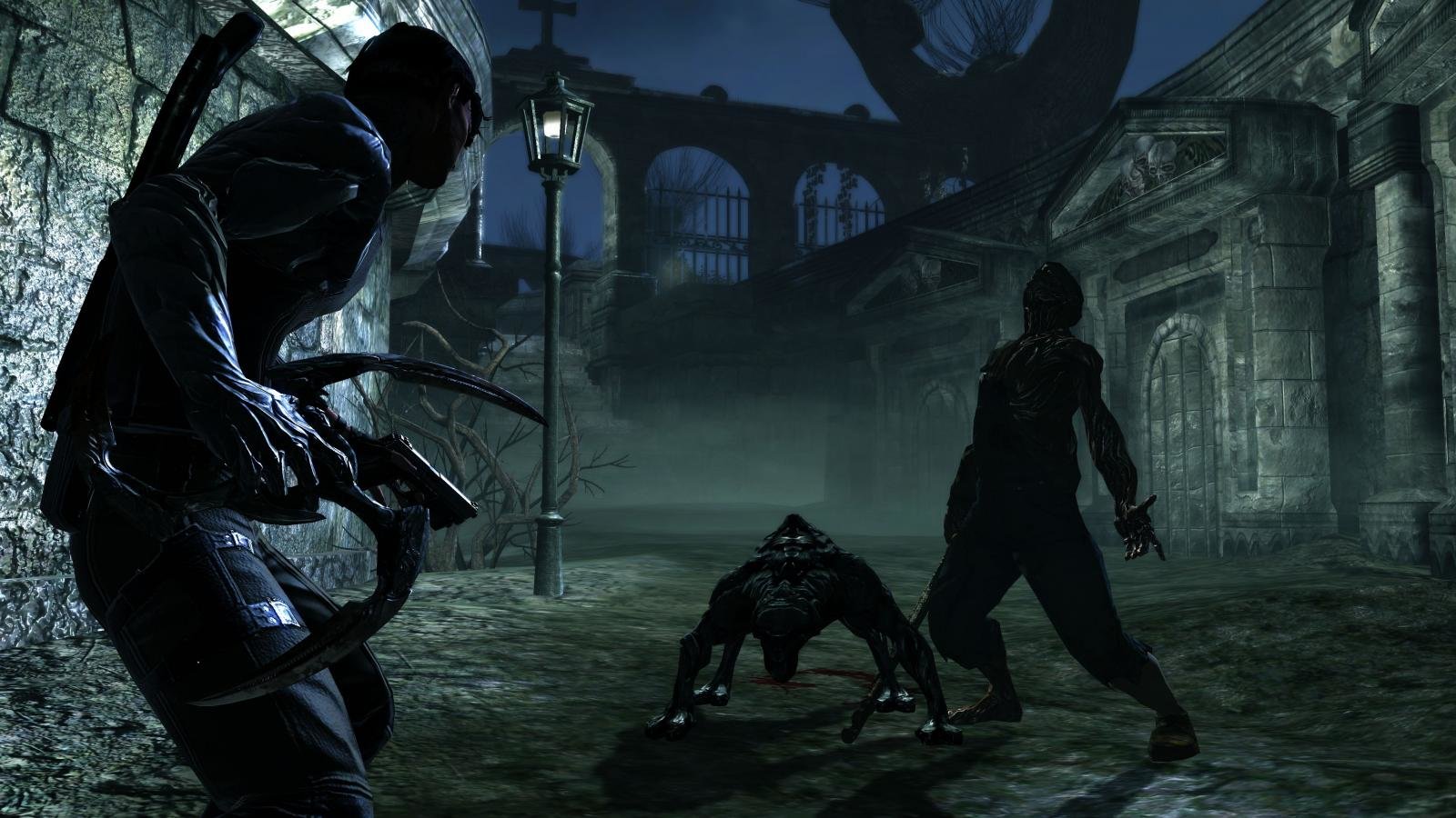 Best Dark Sector background ID:55676 for High Resolution hd 1600x900 computer