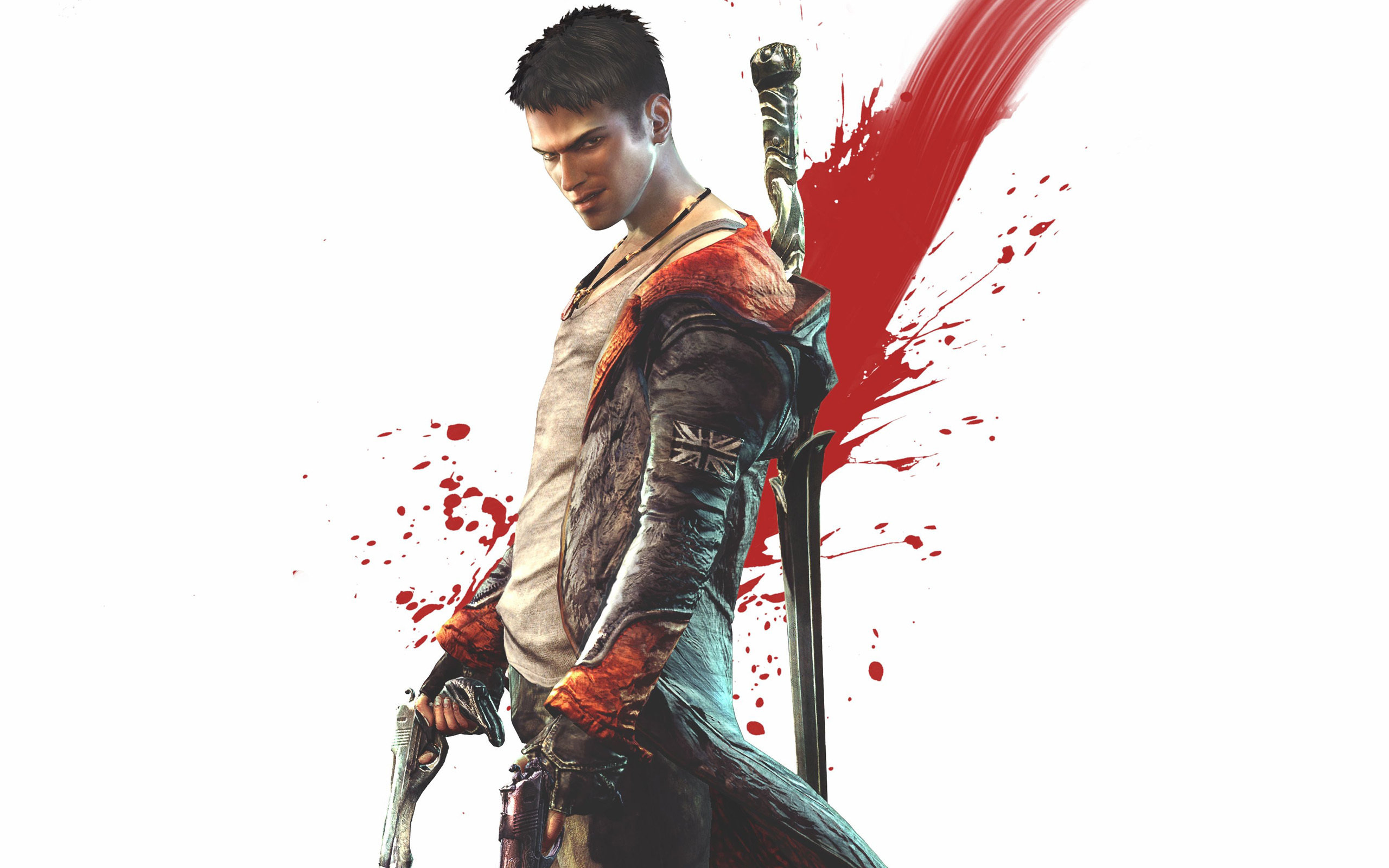 Free download Devil May Cry background ID:120884 hd 2560x1600 for desktop