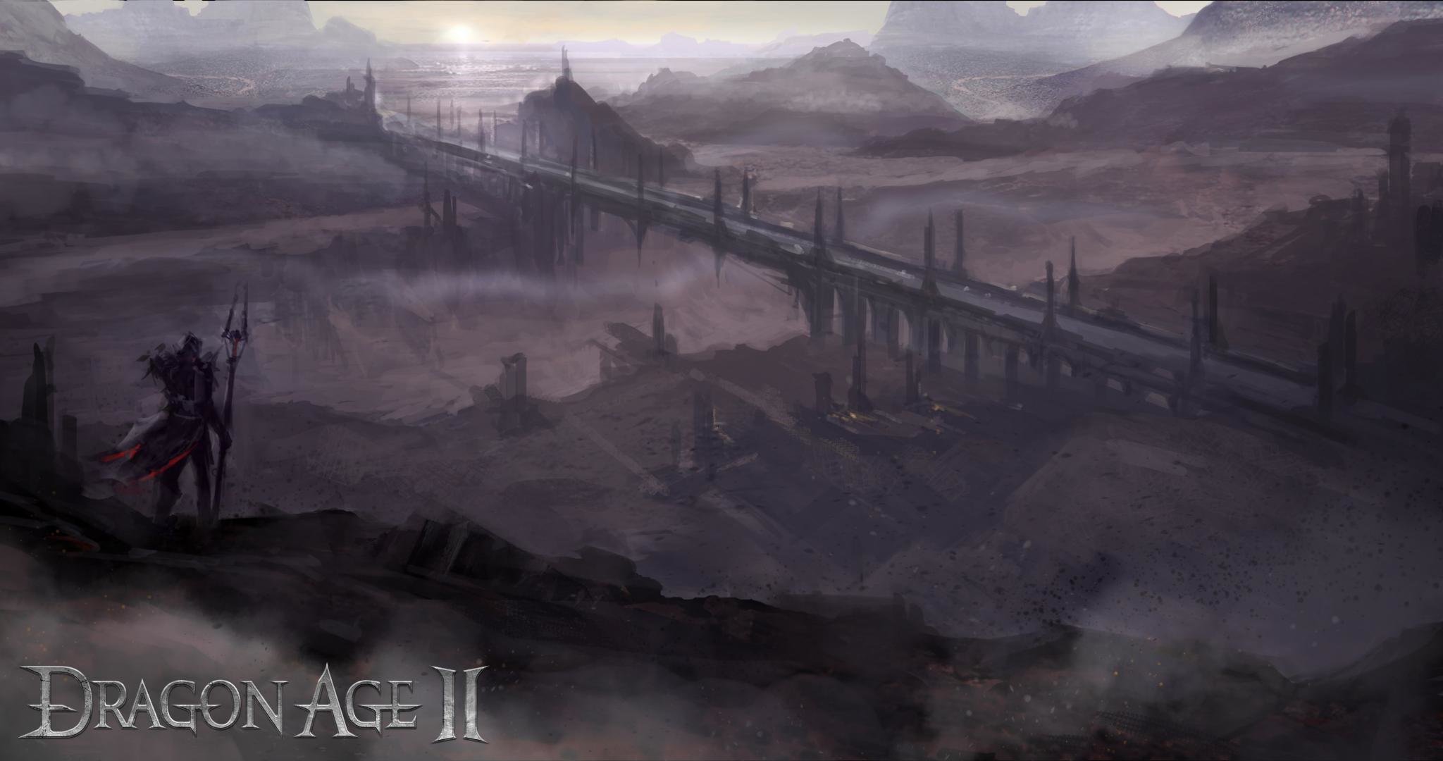 Free download Dragon Age 2 background ID:295662 hd 2048x1080 for computer
