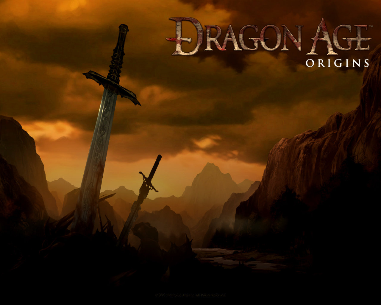 Awesome Dragon Age: Origins free background ID:188102 for hd 1280x1024 PC