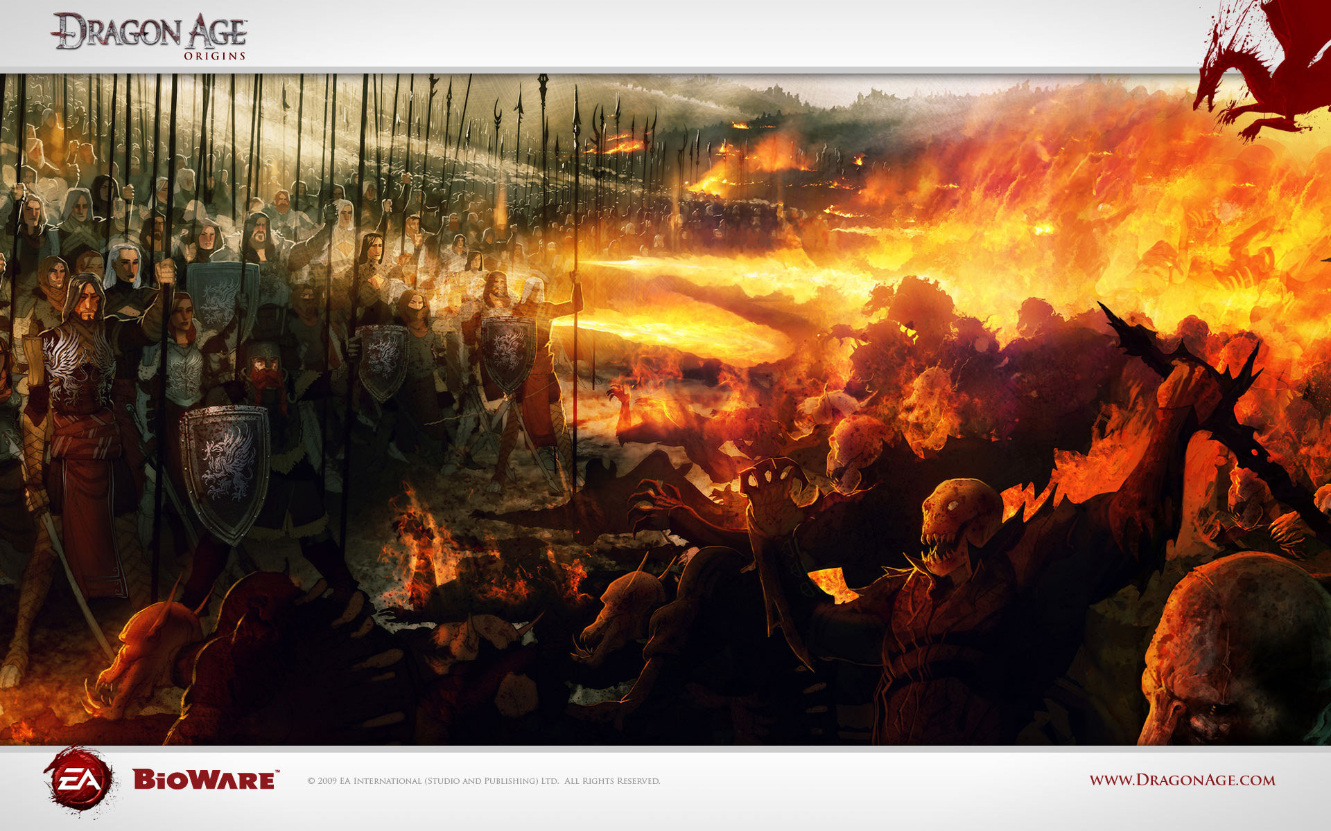 Free download Dragon Age: Origins wallpaper ID:188082 hd 1920x1200 for desktop