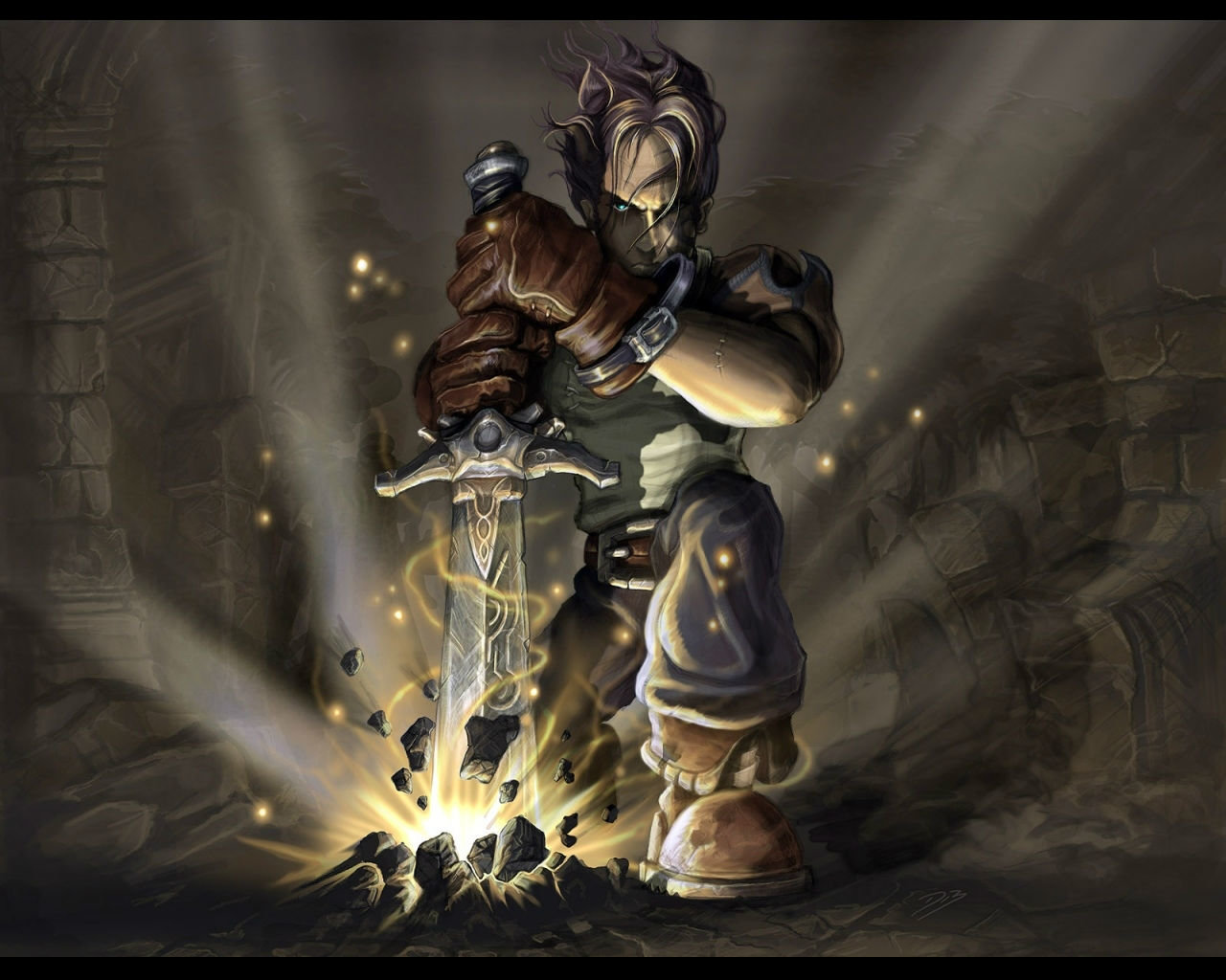Awesome Fable free background ID:188438 for hd 1280x1024 desktop