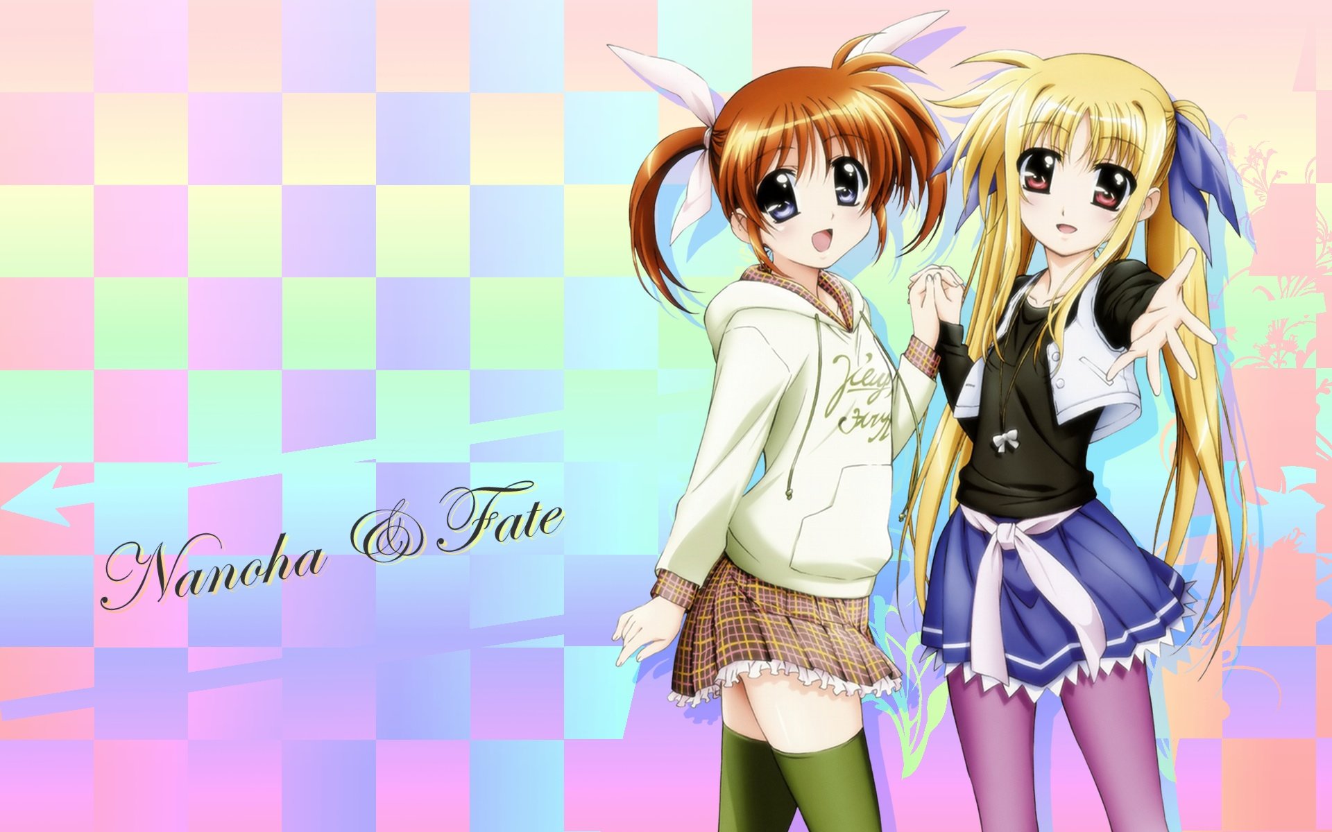 Awesome Fate Testarossa free background ID:297388 for hd 1920x1200 desktop