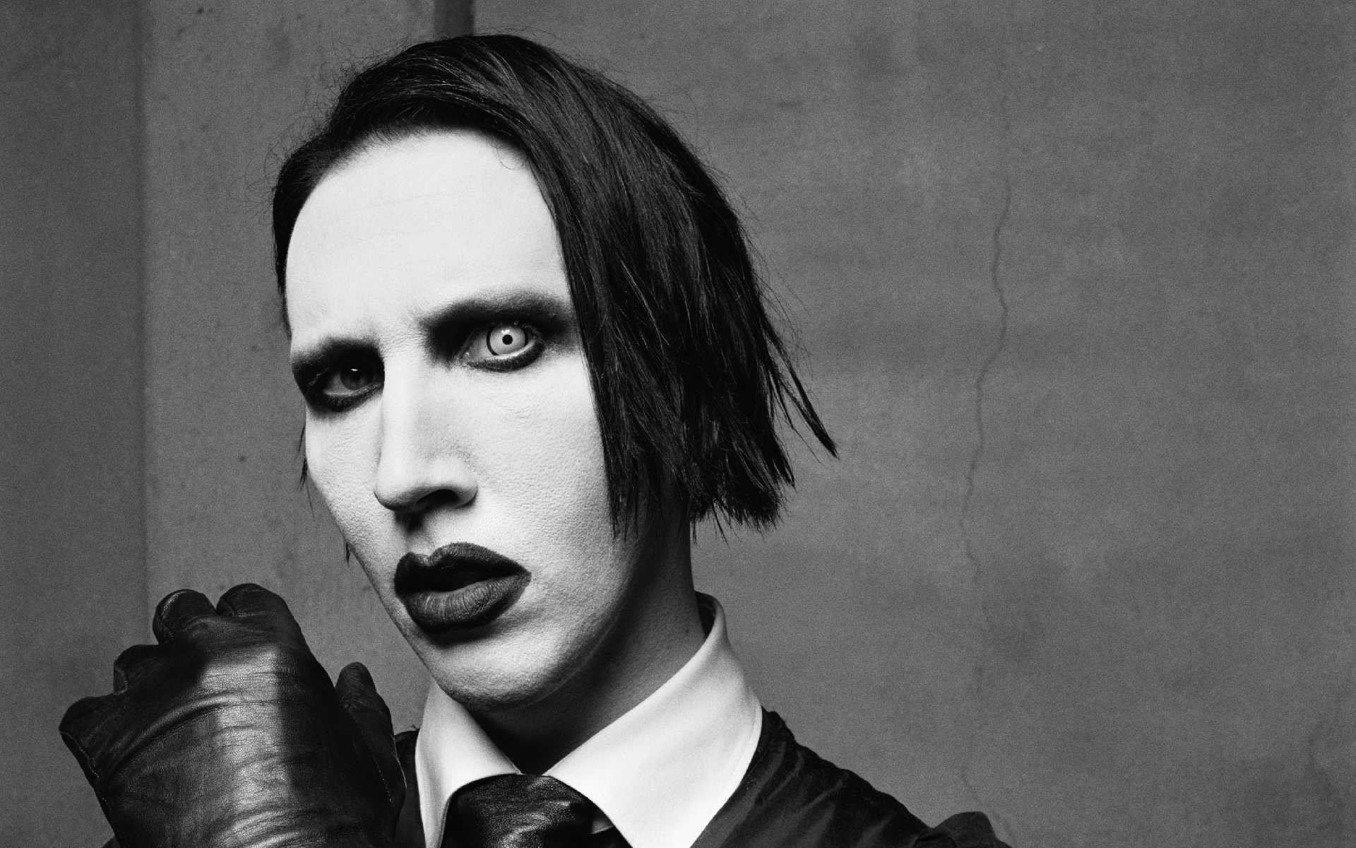 Best Marilyn Manson background ID:240160 for High Resolution hd 1920x1200 desktop