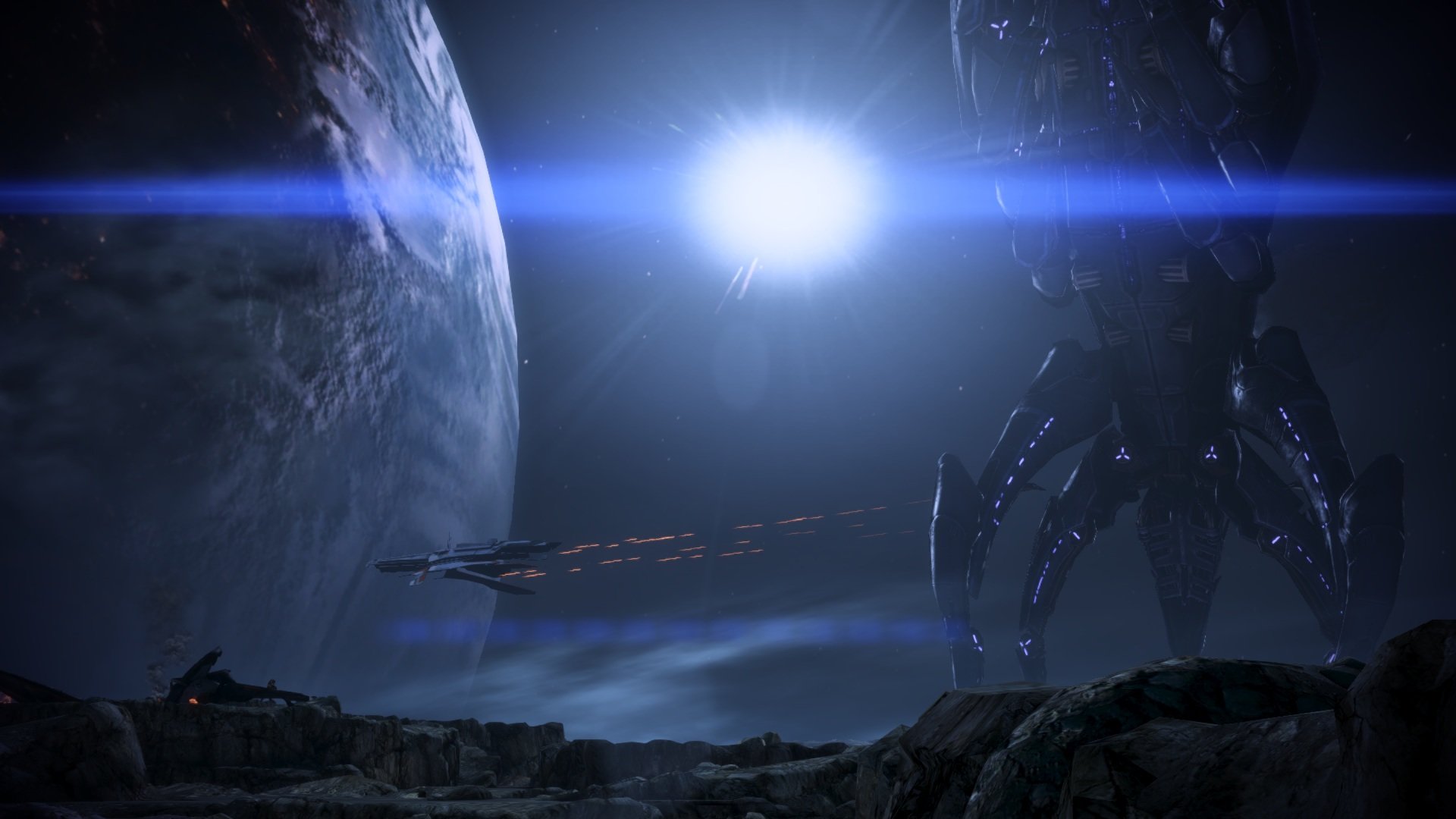 Free download Mass Effect 3 background ID:191680 full hd for computer