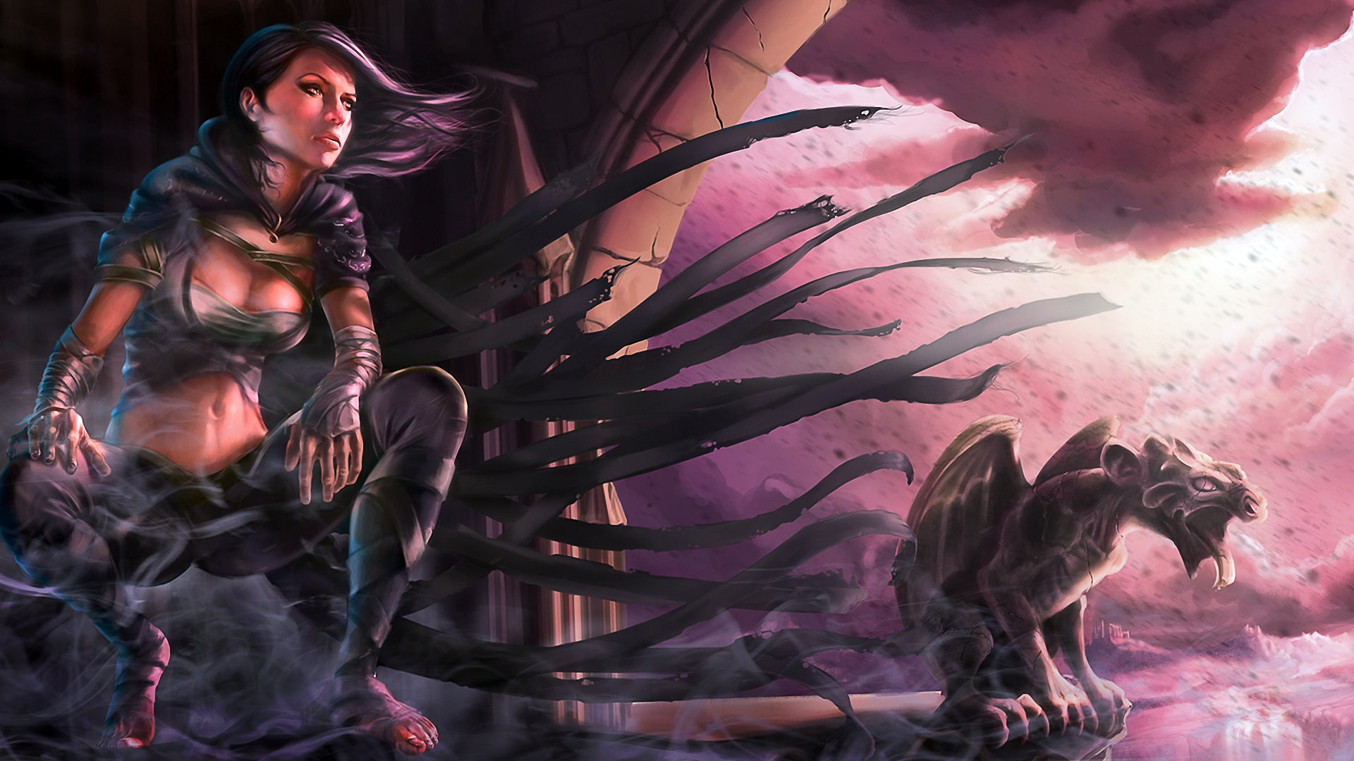 Free download Mistborn wallpaper ID:391593 full hd 1920x1080 for computer