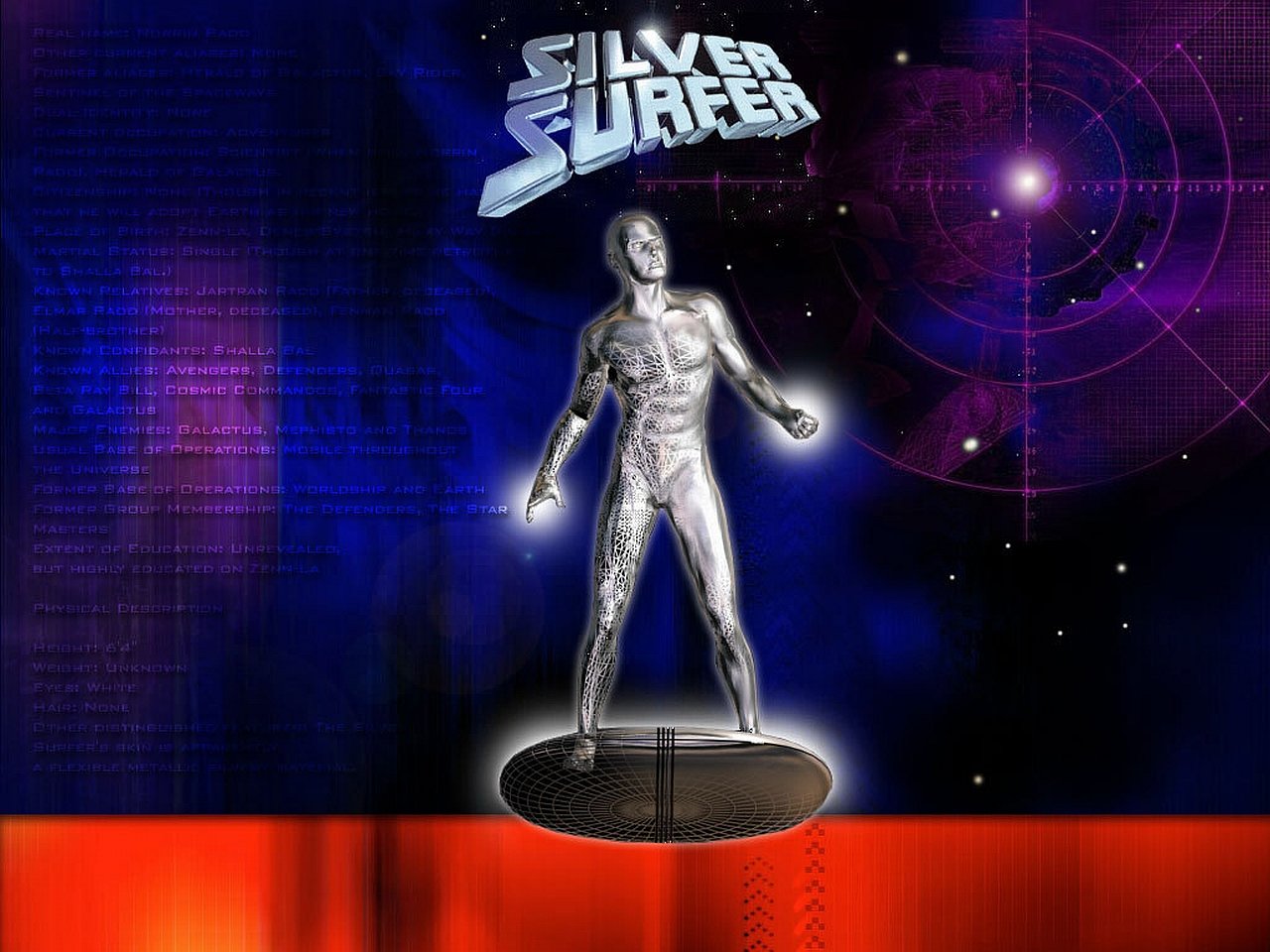 Best Silver Surfer wallpaper ID:165212 for High Resolution hd 1280x960 PC