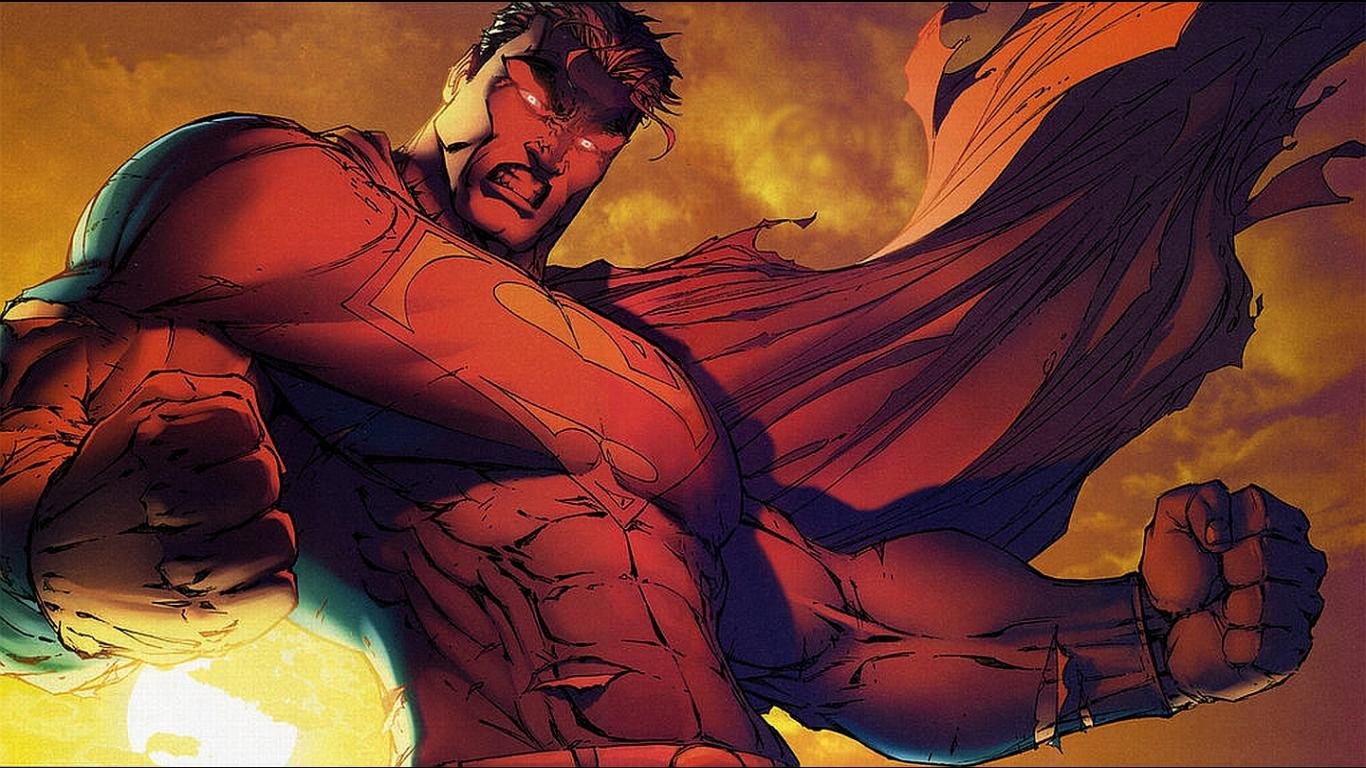 Best Superman background ID:456181 for High Resolution hd 1366x768 PC