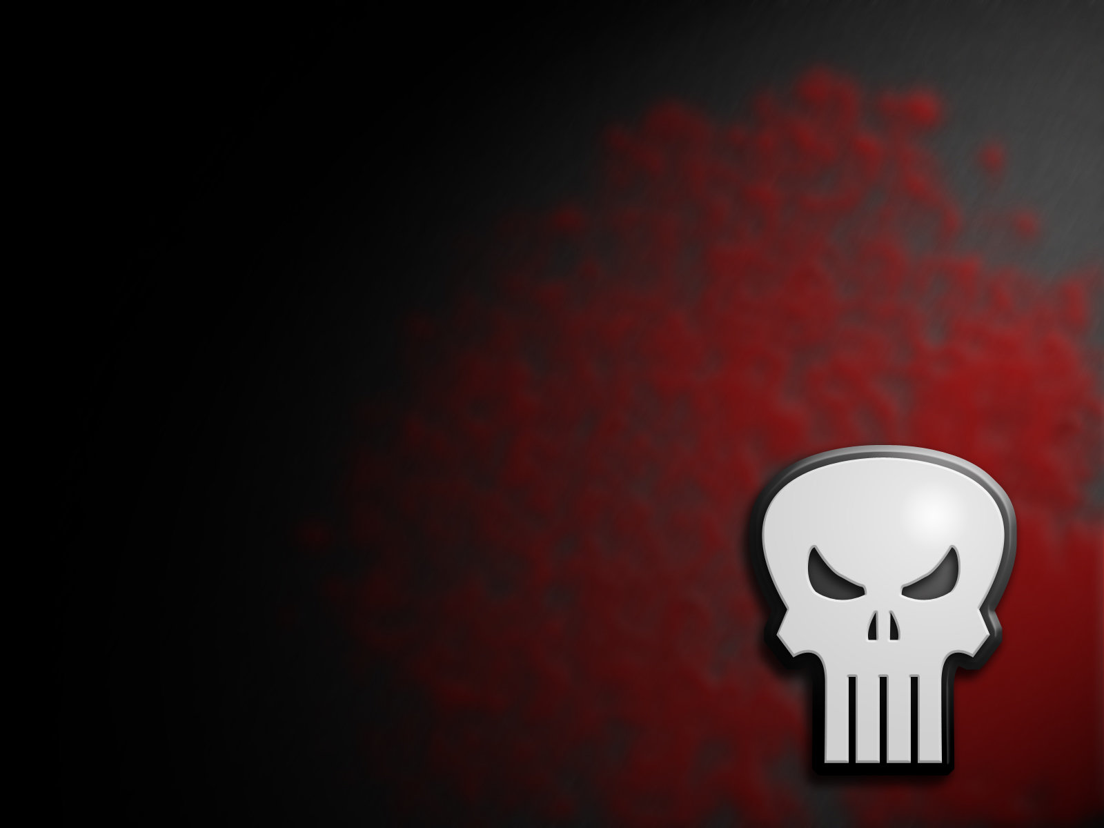 High resolution The Punisher hd 1600x1200 background ID:134680 for PC