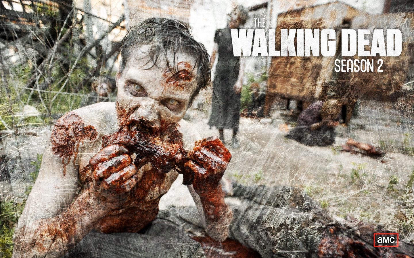 Download hd 1440x900 The Walking Dead computer background ID:190198 for free