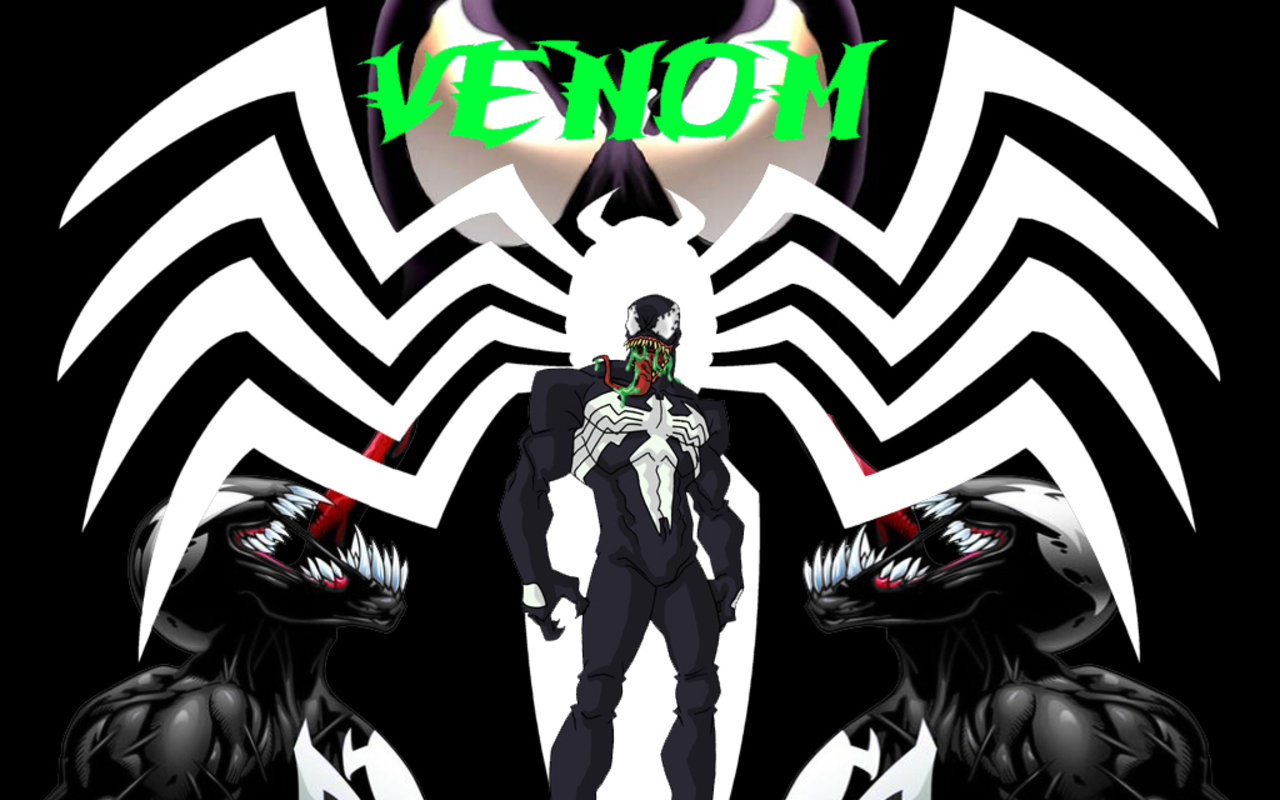 Free Venom high quality background ID:25692 for hd 1280x800 PC