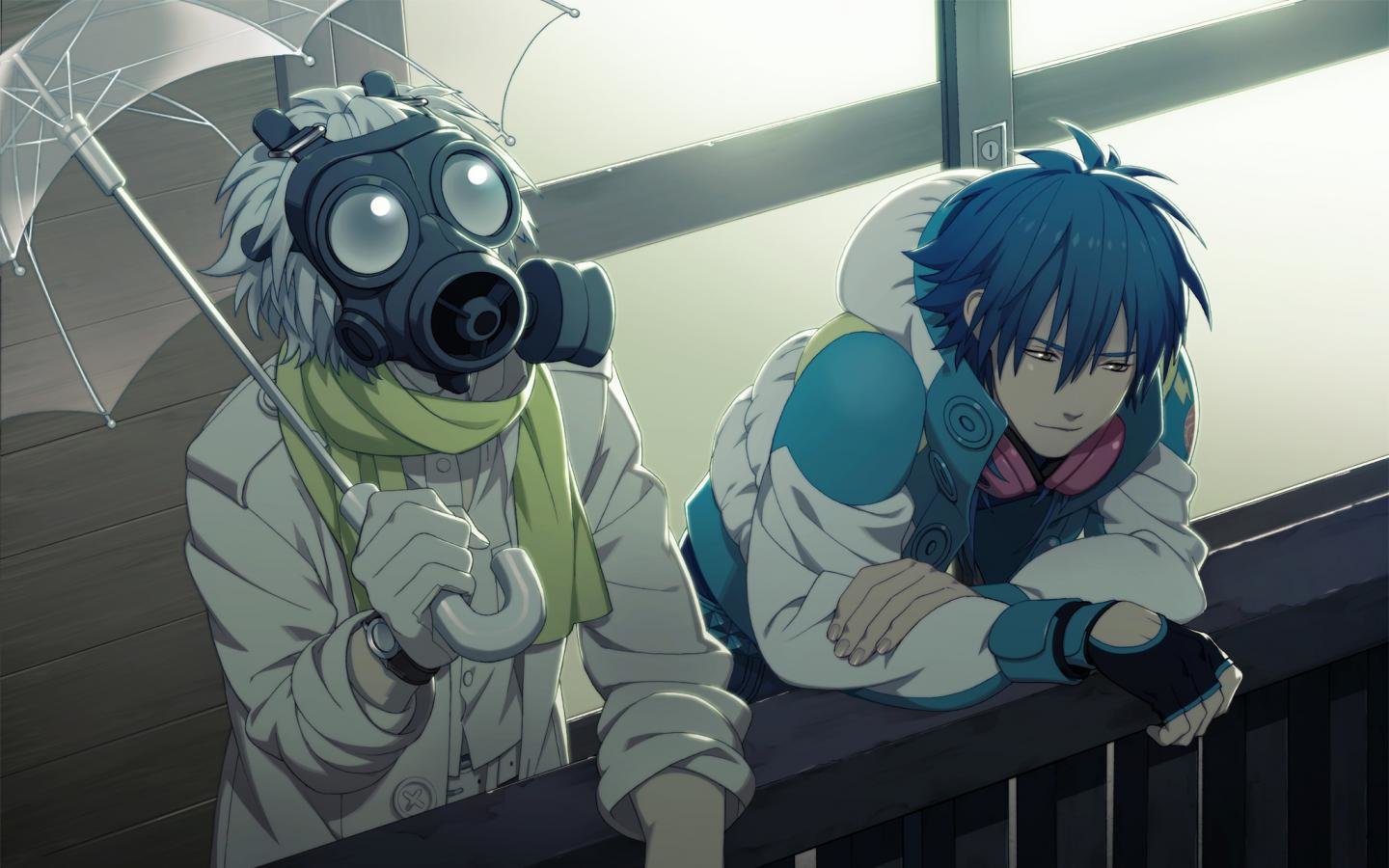 Awesome Dramatical Murder free wallpaper ID:204757 for hd 1440x900 desktop
