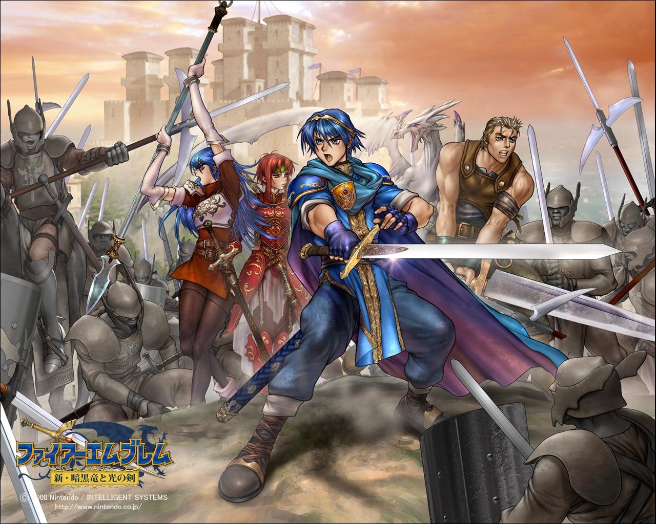 Download hd 1280x1024 Fire Emblem PC background ID:238321 for free