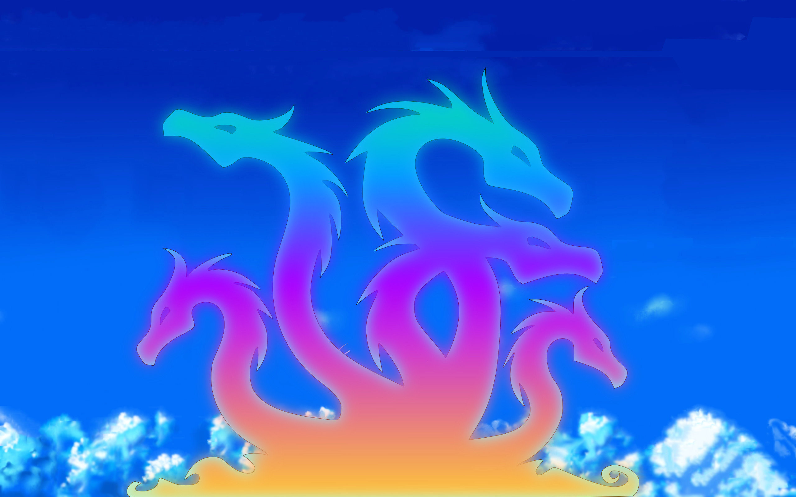 Best Hydra background ID:21791 for High Resolution hd 2560x1600 PC