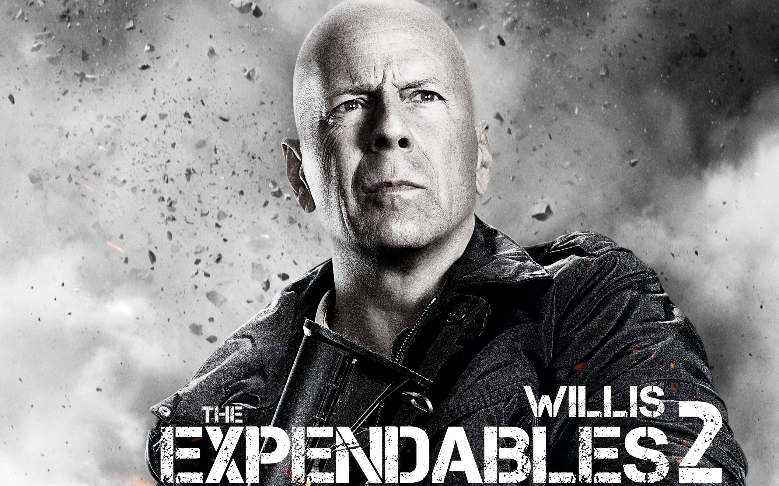 High resolution The Expendables 2 hd 2560x1600 wallpaper ID:256324 for desktop