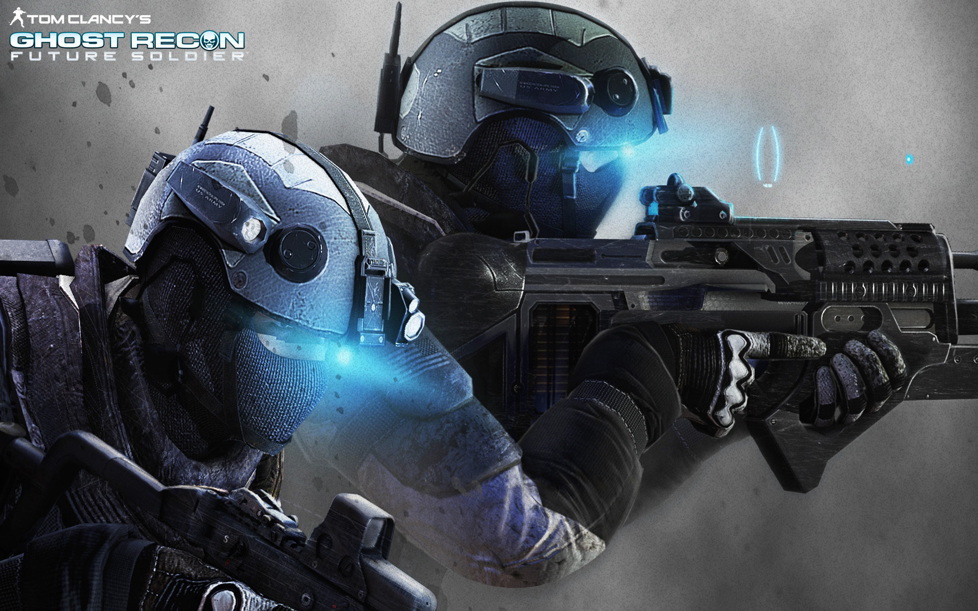 Download hd 1920x1200 Tom Clancy's Ghost Recon: Future Soldier computer wallpaper ID:165999 for free
