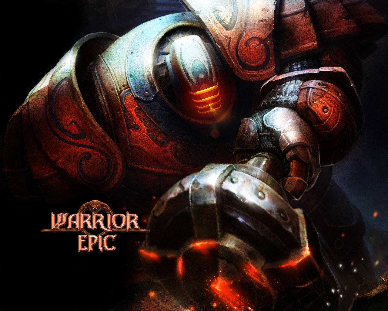 Awesome Warrior Epic free background ID:25081 for hd 1280x1024 desktop