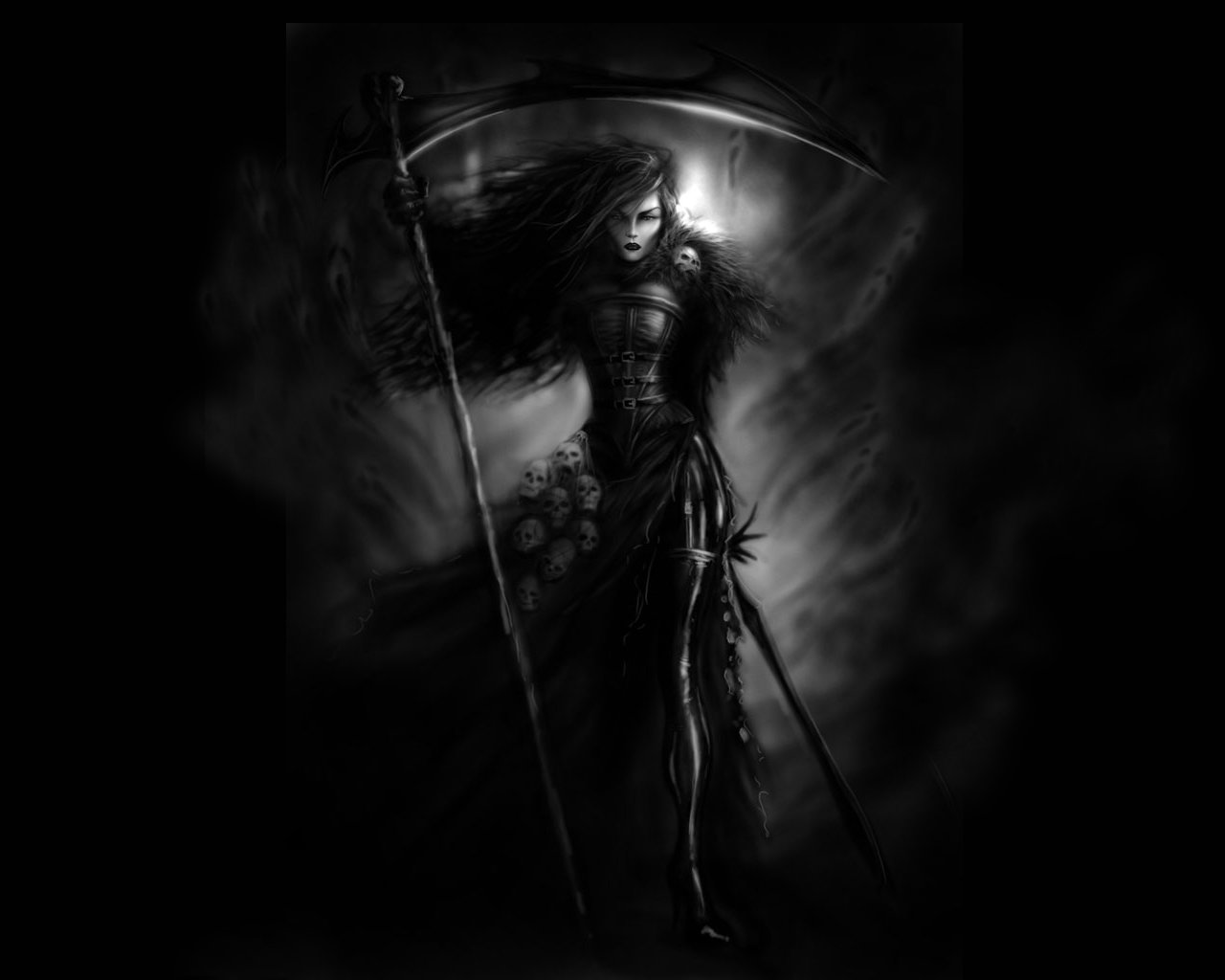 Free download Grim Reaper background ID:155363 hd 1280x1024 for computer