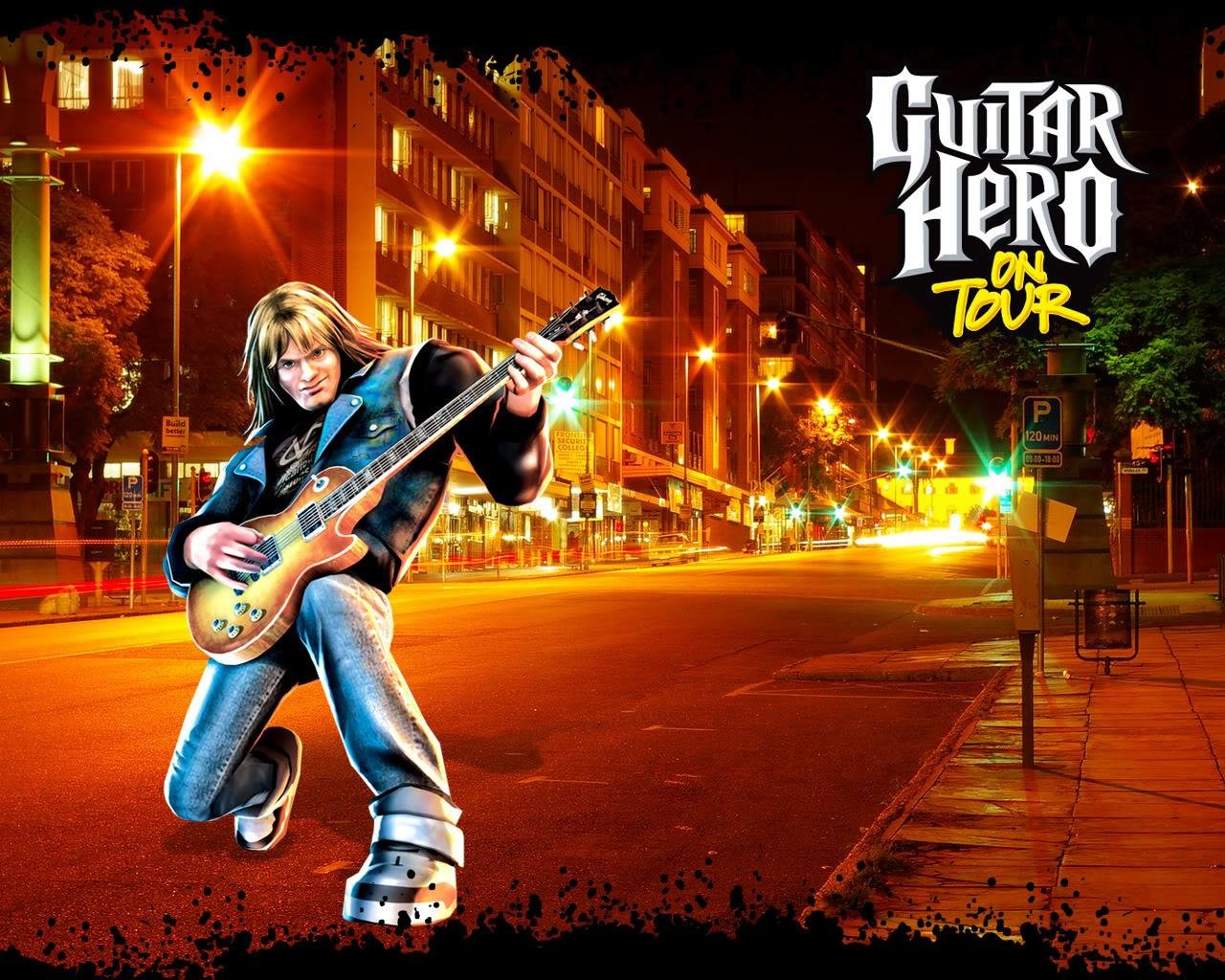 Best Guitar Hero wallpaper ID:81874 for High Resolution hd 1280x1024 desktop