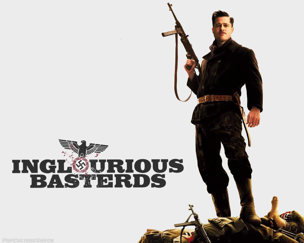 Download hd 1280x1024 Inglourious Basterds PC background ID:55762 for free