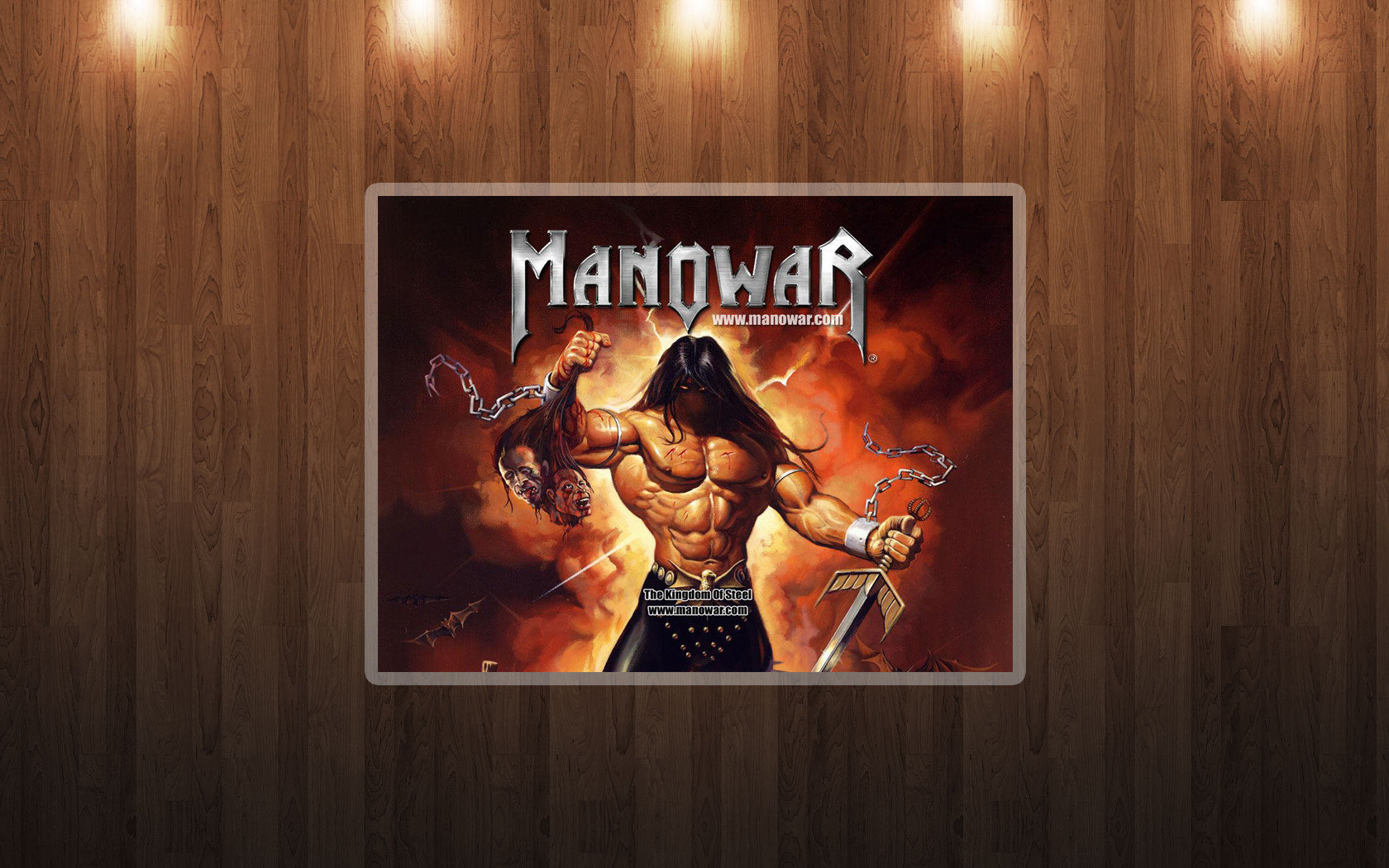 Awesome Manowar free background ID:357088 for hd 1680x1050 PC