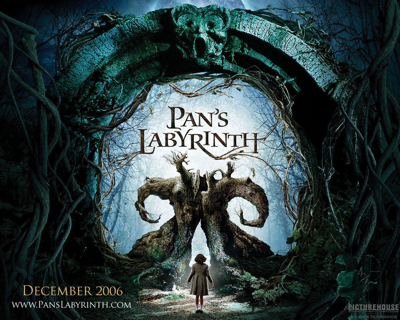 Free download Pan's Labyrinth wallpaper ID:95481 hd 1280x1024 for desktop