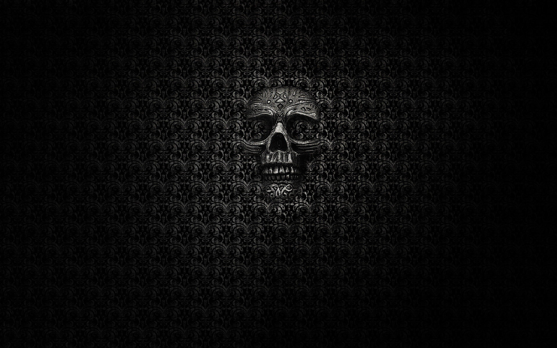 Free download Skull background ID:320581 hd 1920x1200 for desktop